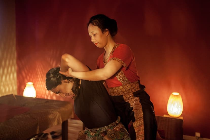 Pakiet SPA “Dotyk Orientu” | Kraków