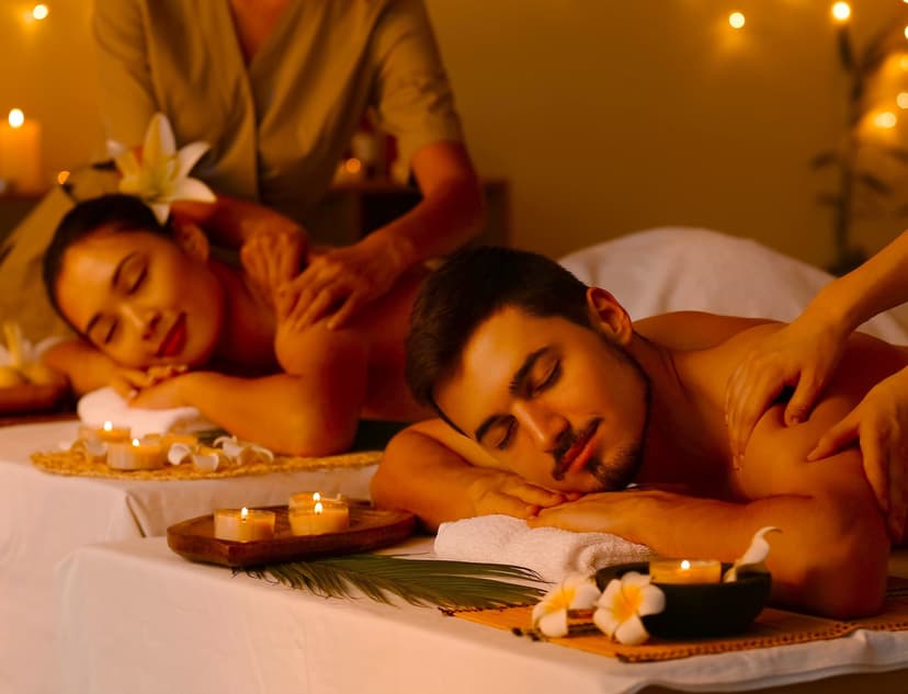 Masaż Balijski dla Dwojga (60 min) | Kraków