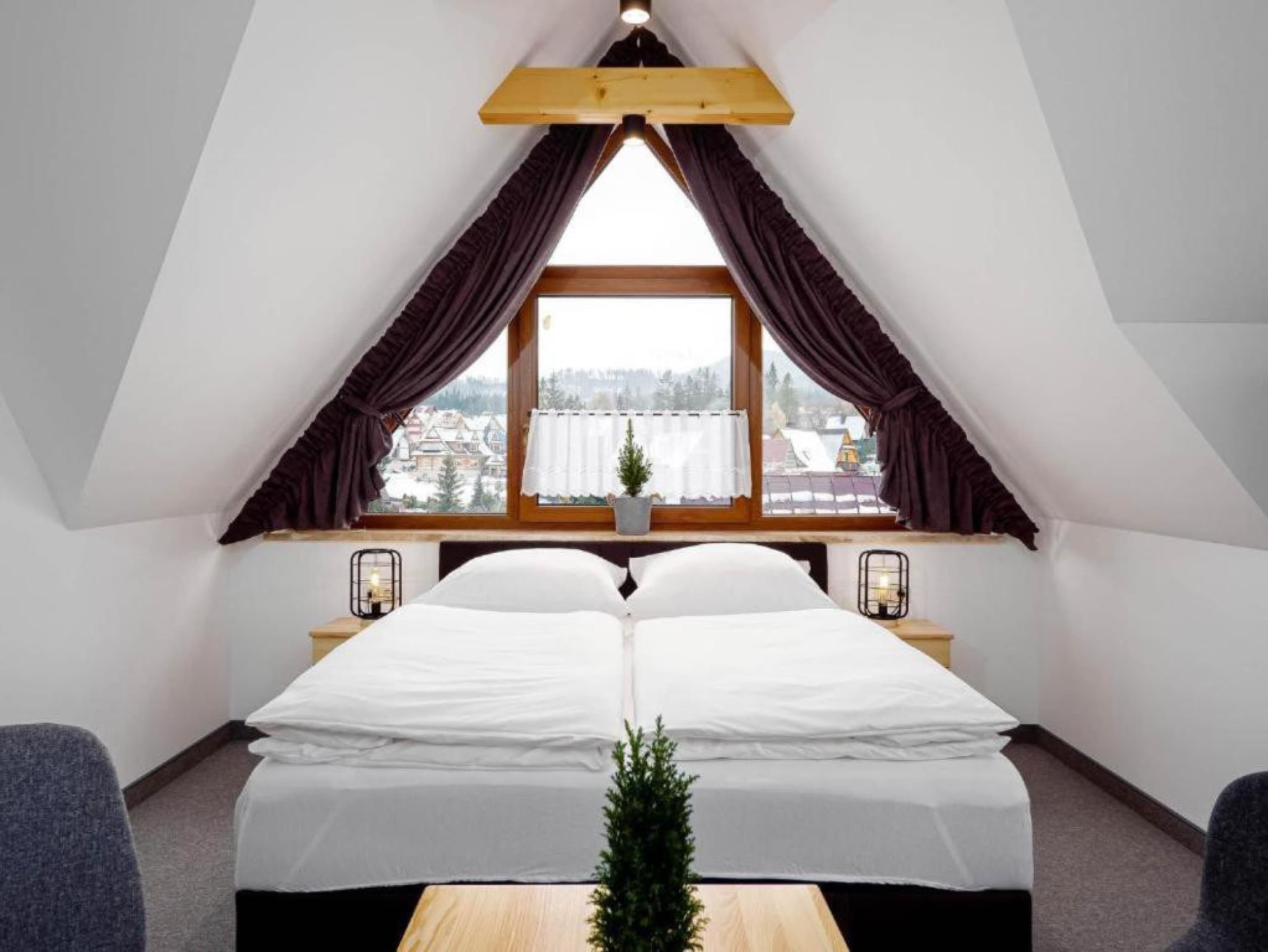 Rekreacyjny Pobyt (2 Noce, 2 Osoby) | Golden Apartments | Zakopane