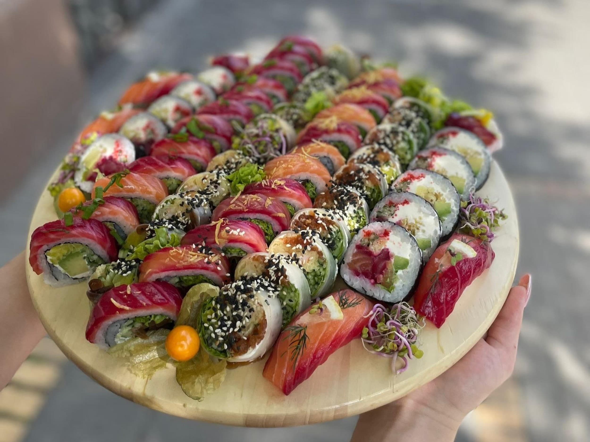 Zestaw Sushi | Gniezno  | Wyjątkowy Prezent