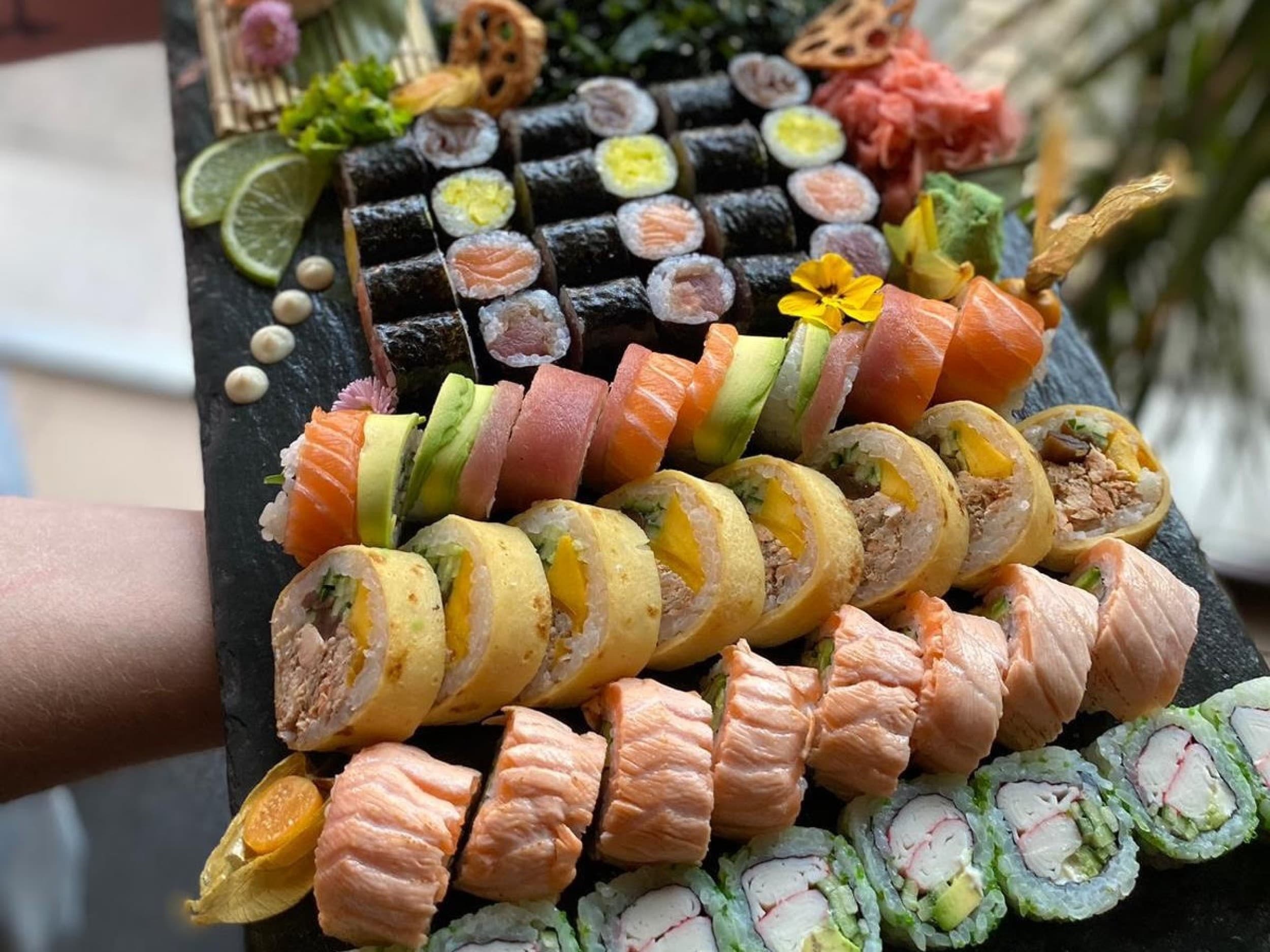 Zestaw Sushi | Gniezno  | Wyjątkowy Prezent