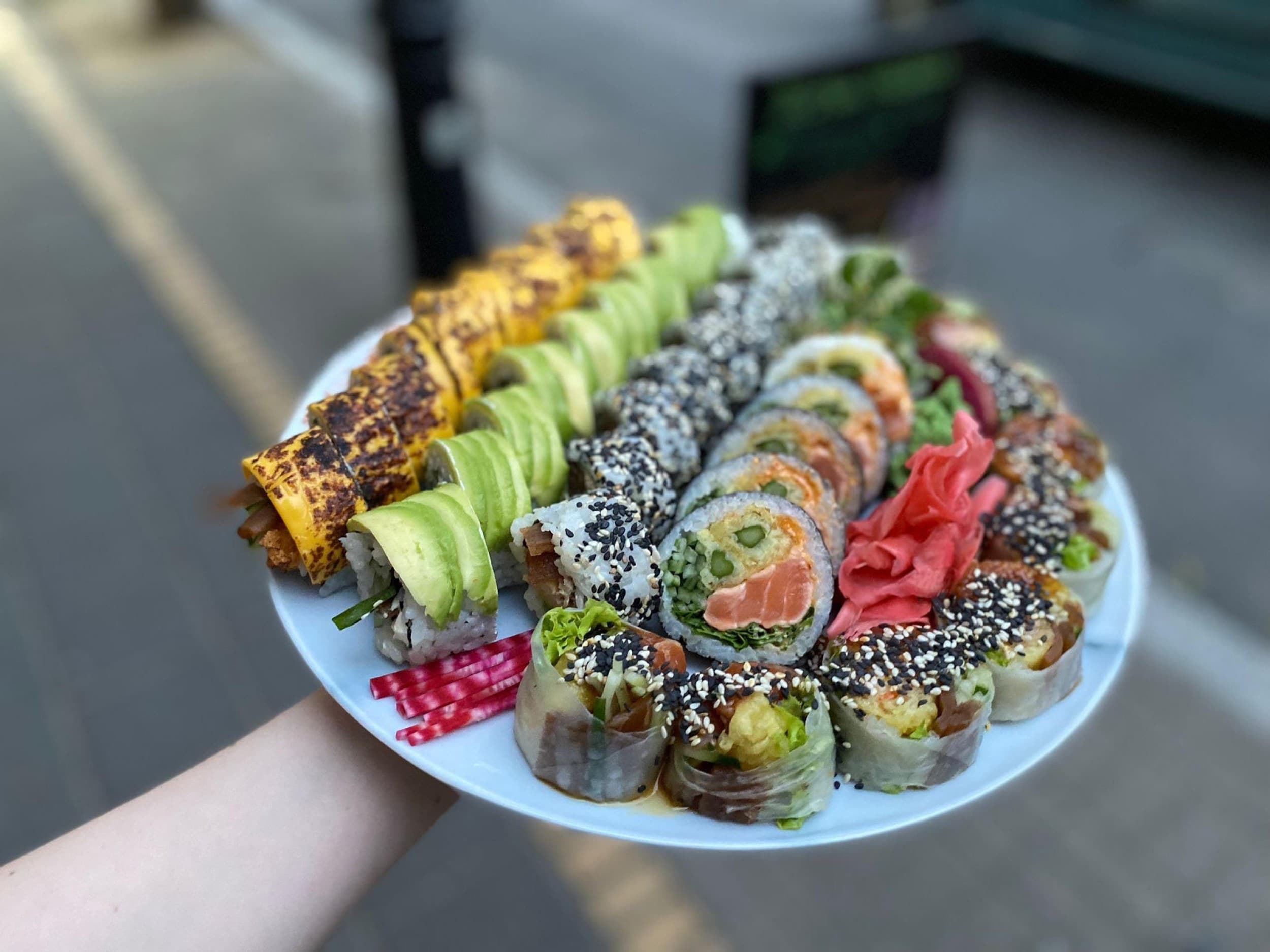 Zestaw Sushi | Gniezno  | Wyjątkowy Prezent