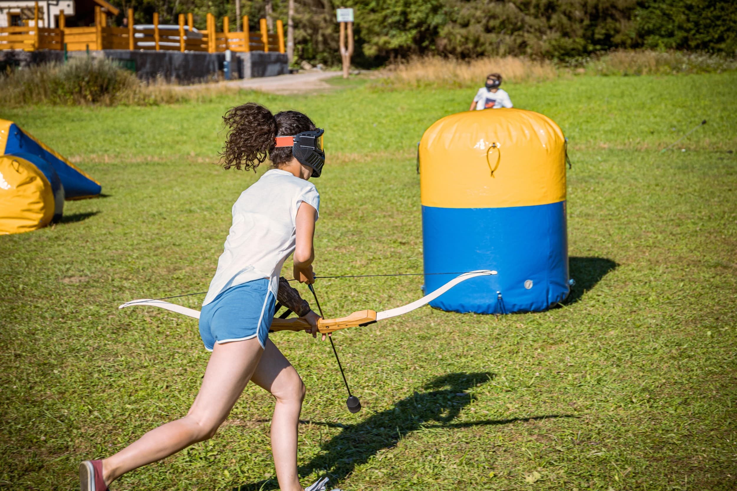 Poznaj Archery Tag dla Przyjaciół (10 osób) | Bydgoszcz | Wyjątkowy Prezent