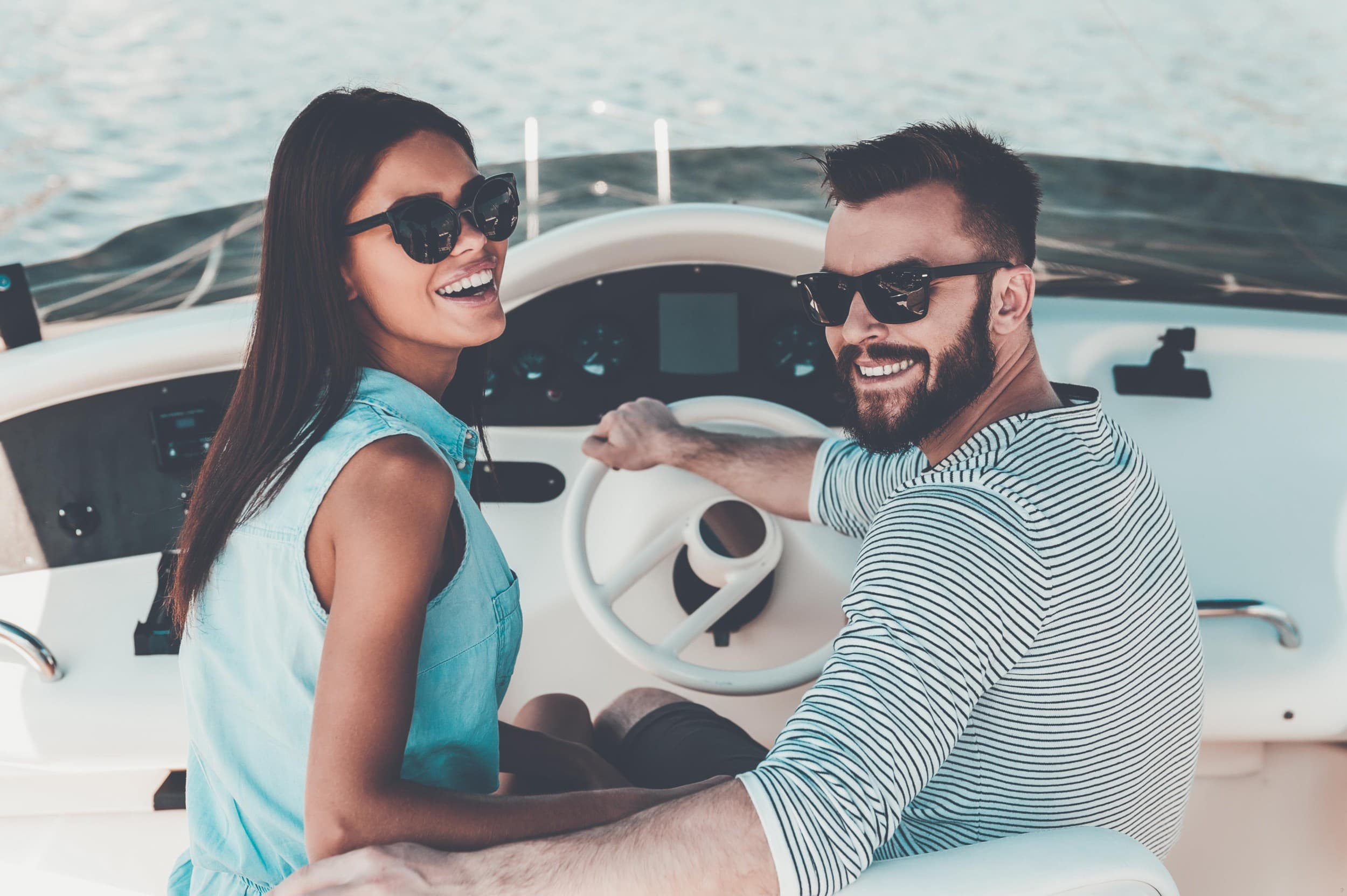 Rejs Motorówką do Gdańska dla Dwojga | Sopot | Wyjątkowy Prezent