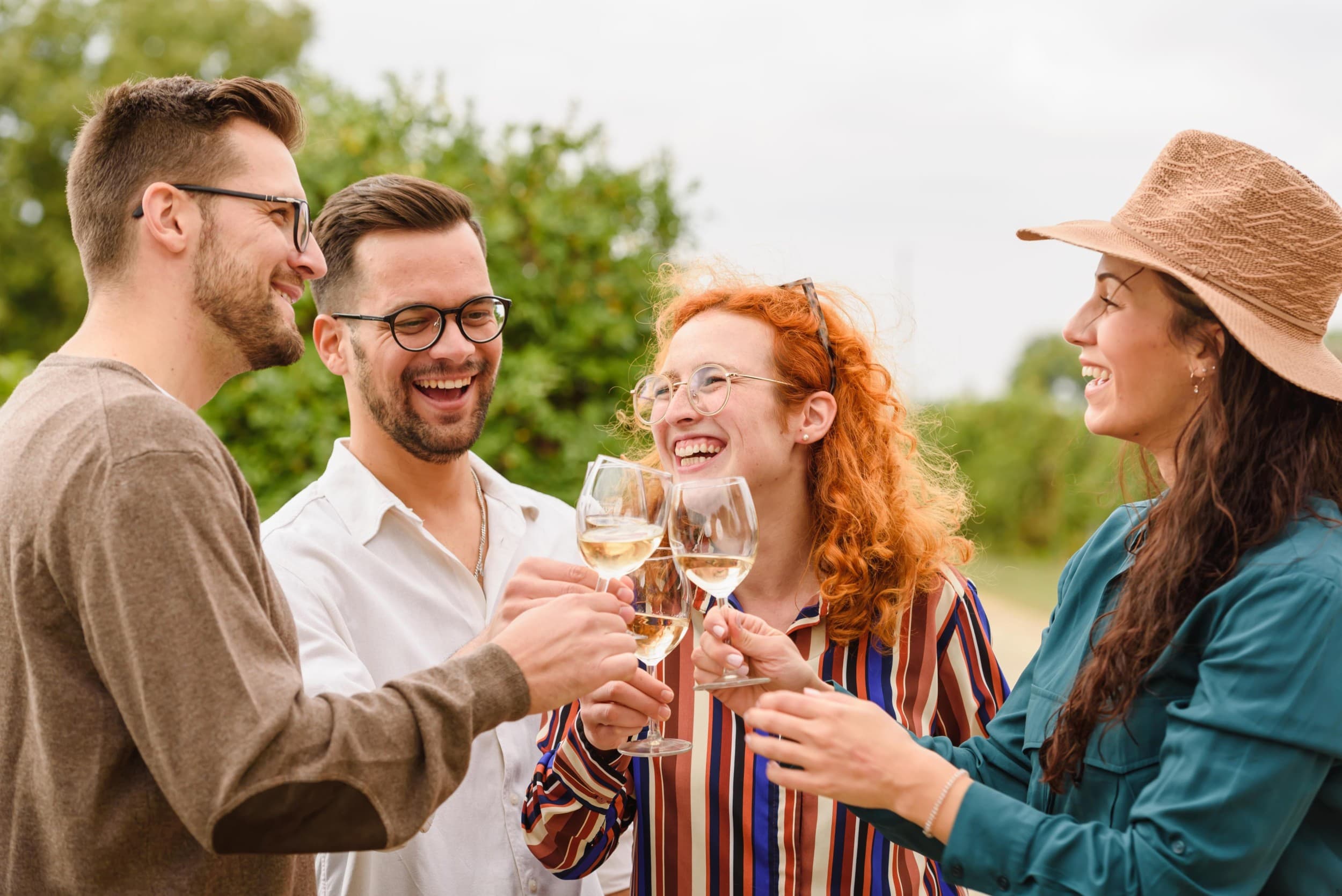 Zwiedzanie Winnicy z Degustacją dla Przyjaciół | Modliborzyce | Wyjątkowy Prezent