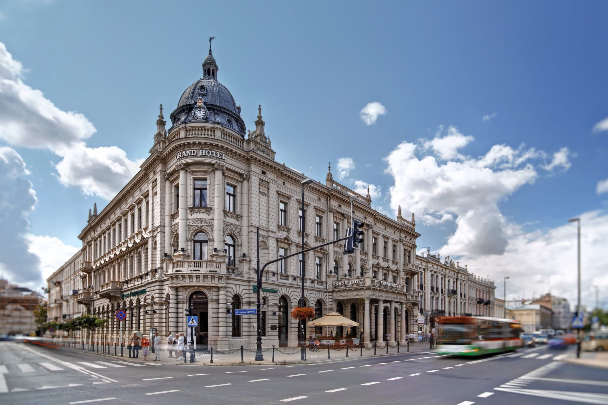 Romantyczny Pobyt (1 Noc, 2 Osoby) | IBB Grand Hotel Lublin | Lublin