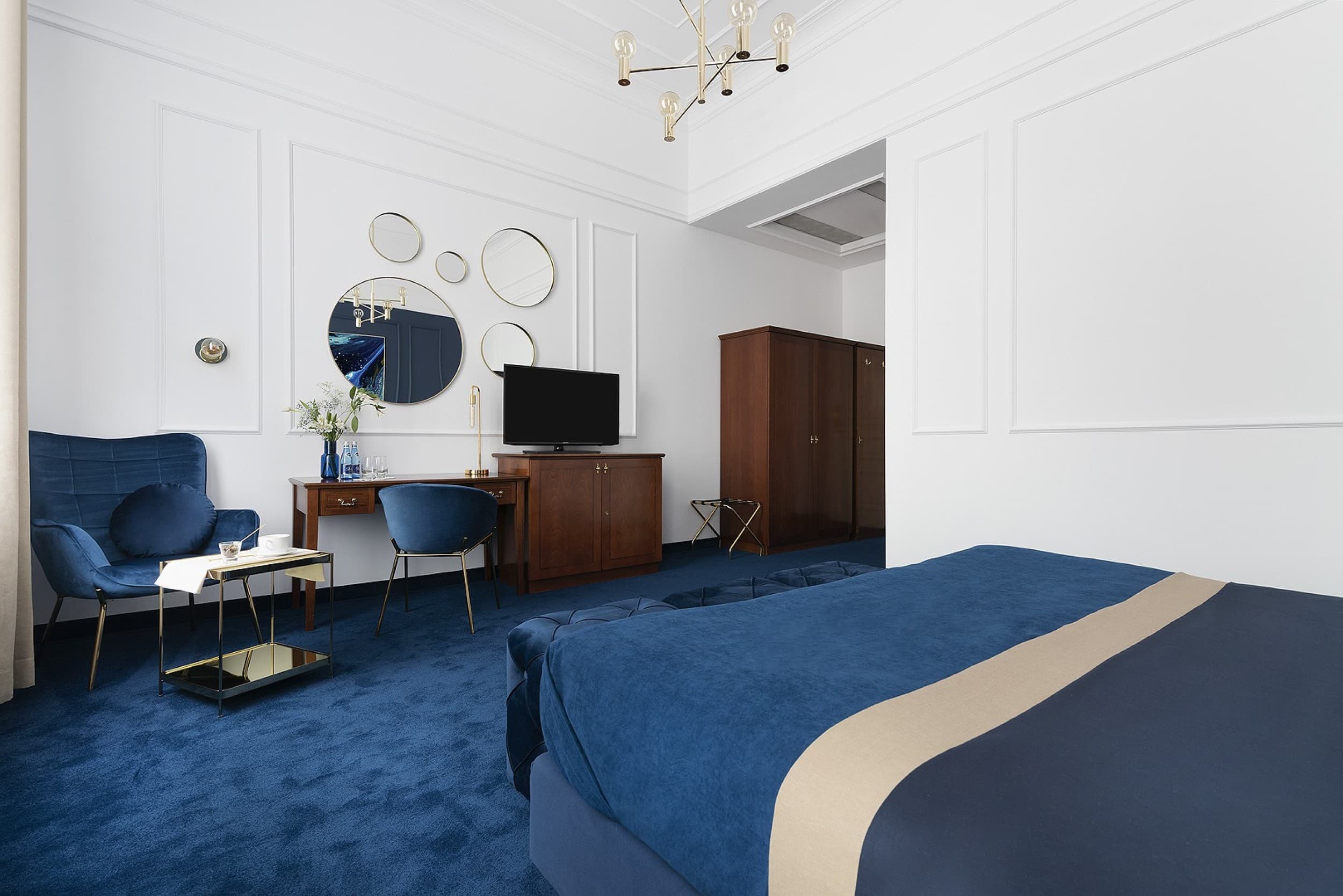 Romantyczny Pobyt (1 Noc, 2 Osoby) | IBB Grand Hotel Lublin | Lublin