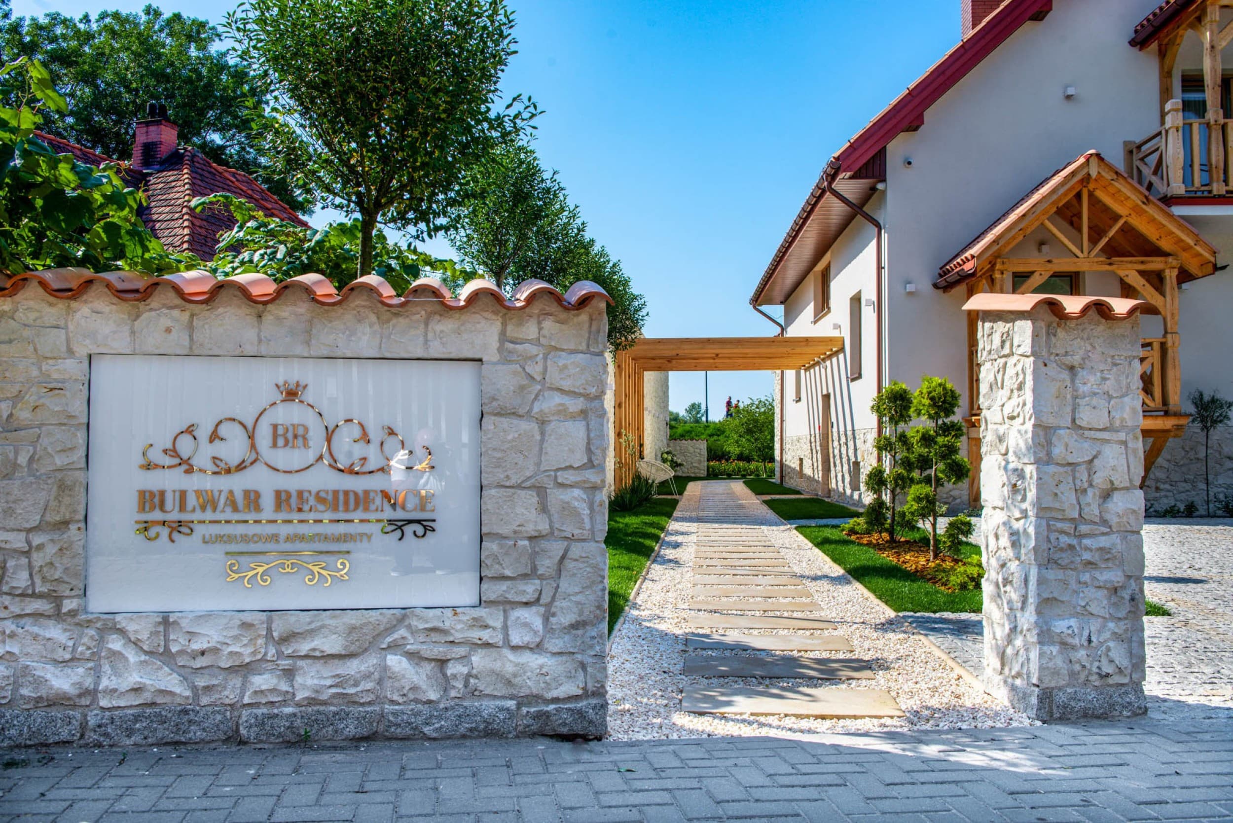 Odprężający Pobyt w Apartamencie (1 Noc, 2 Osoby) | Bulwar Residence | Kazimierz Dolny