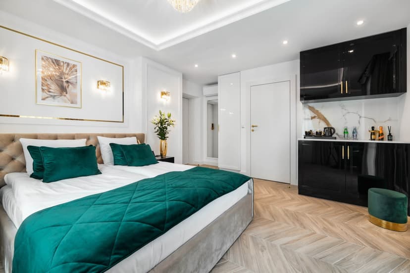 Odprężający Pobyt w Apartamencie (1 Noc, 2 Osoby) | Bulwar Residence | Kazimierz Dolny