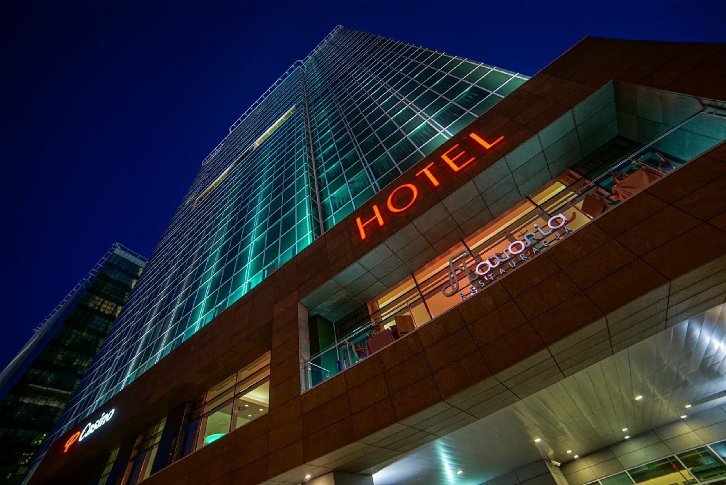 Odprężający Pobyt (2 Noce, 2 Osoby) | Andersia Hotel&Spa | Poznań | Wyjątkowy Prezent