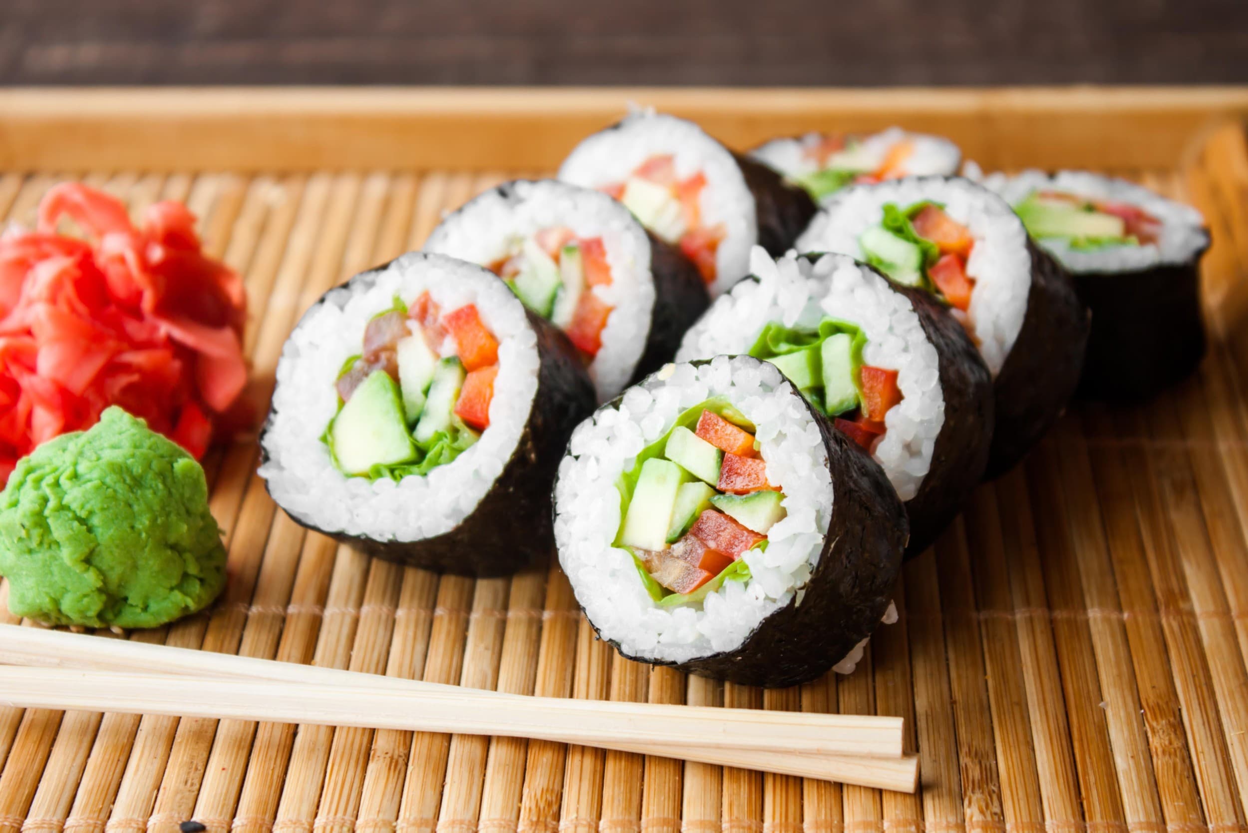 Kurs Sushi | Piła | Wyjątkowy Prezent