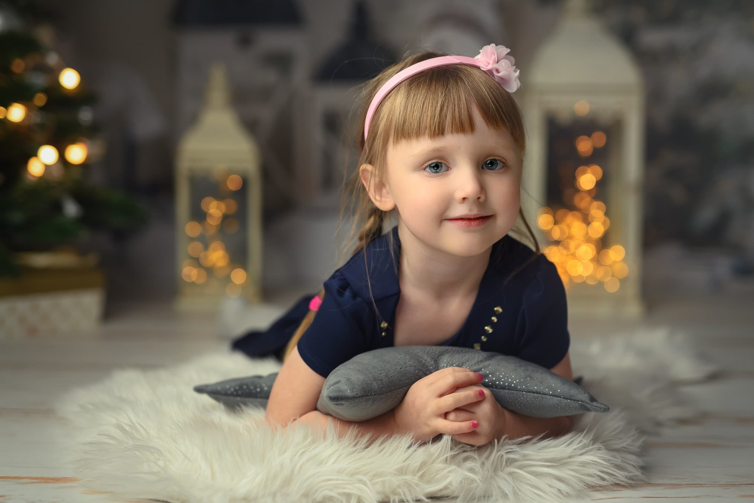 Świąteczna Sesja Fotograficzna dla Rodziny | Szczecin | Wyjątkowy Prezent