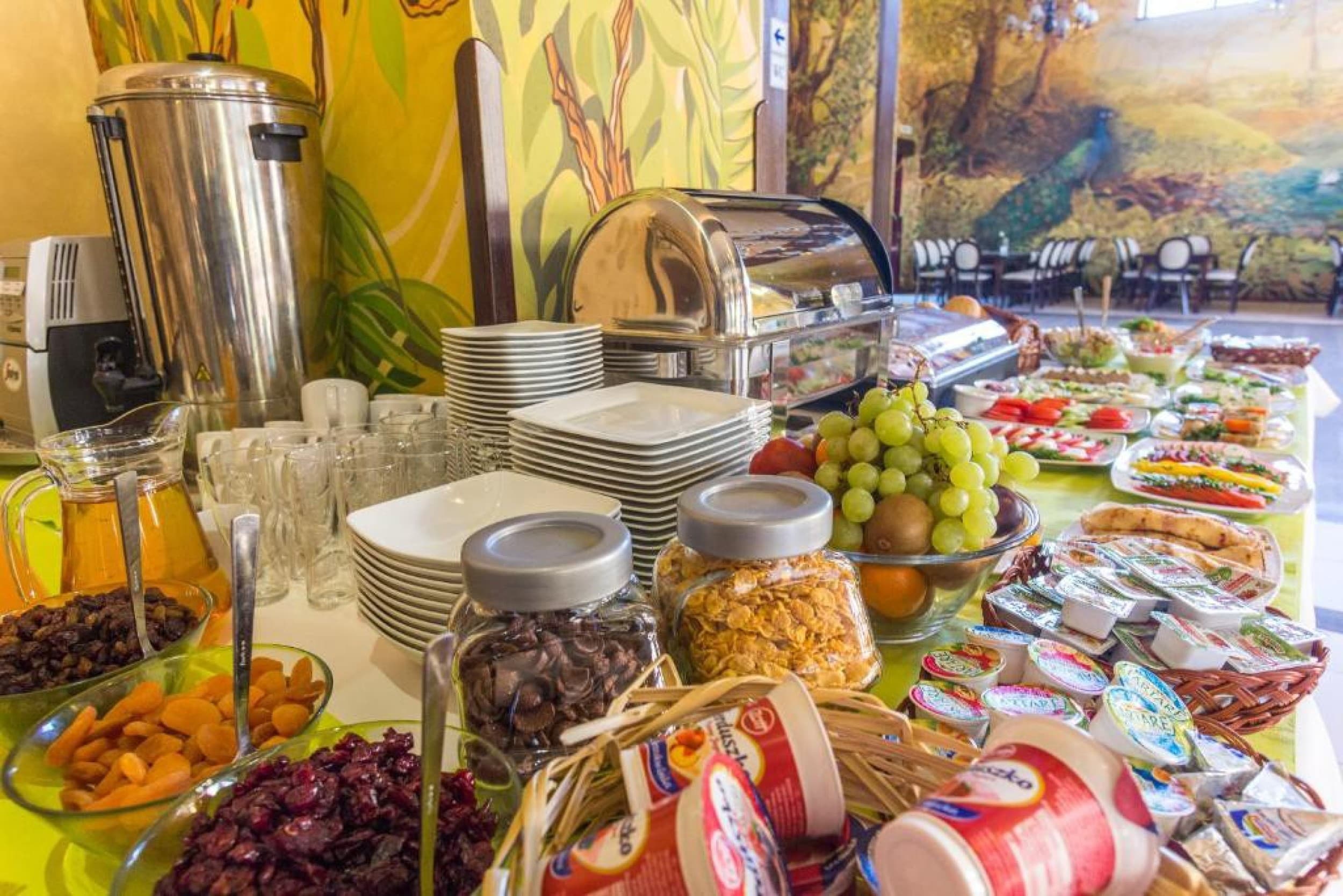 Odprężający Pobyt (1 Noc, 2 Osoby) | Hotel Górski Raj | Poręba Wielka