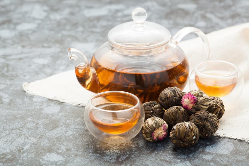 Degustacja Herbat Świata dla Dwojga | Kraków