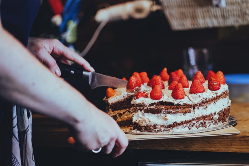 Słodka Chwila przy Kawie dla Dwojga | Gdynia