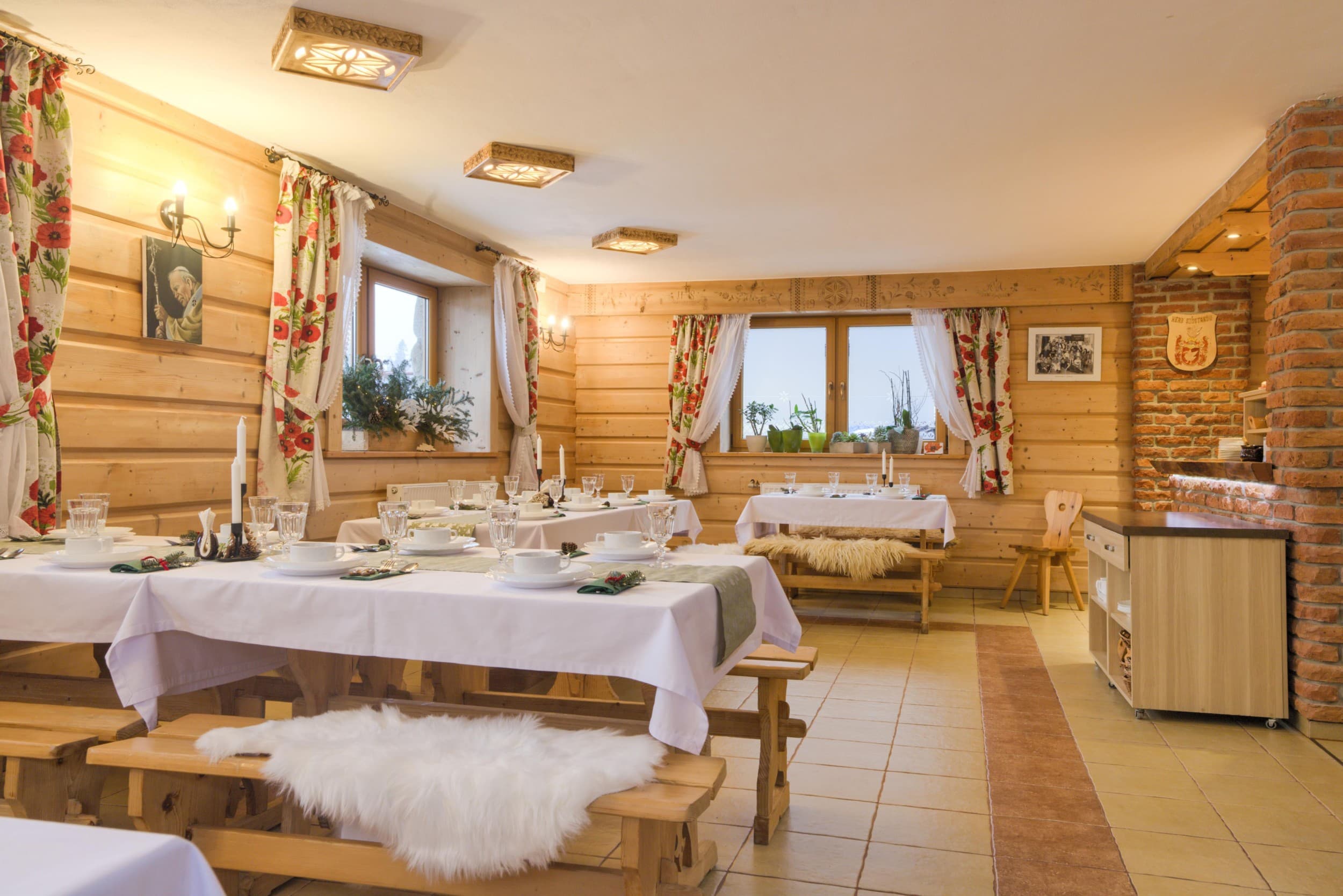 Urokliwy Pobyt (2 Noce, 2 Osoby) | Gościna u Maryny | Poronin | Wyjątkowy Prezent