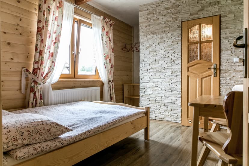 Urokliwy Pobyt (2 Noce, 2 Osoby) | Gościna u Maryny | Poronin