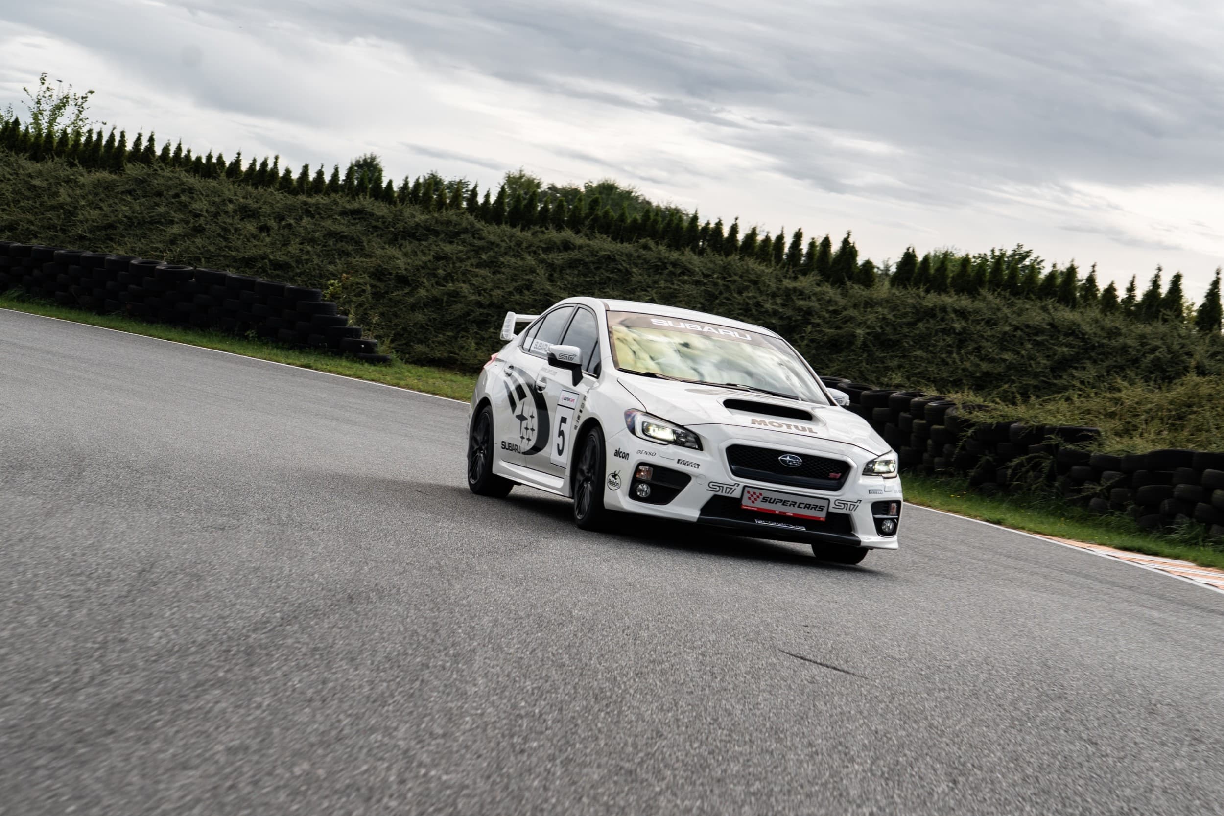Jazda Subaru Impreza STI | 1 okrążenie | Wiele Lokalizacji | Wyjątkowy Prezent