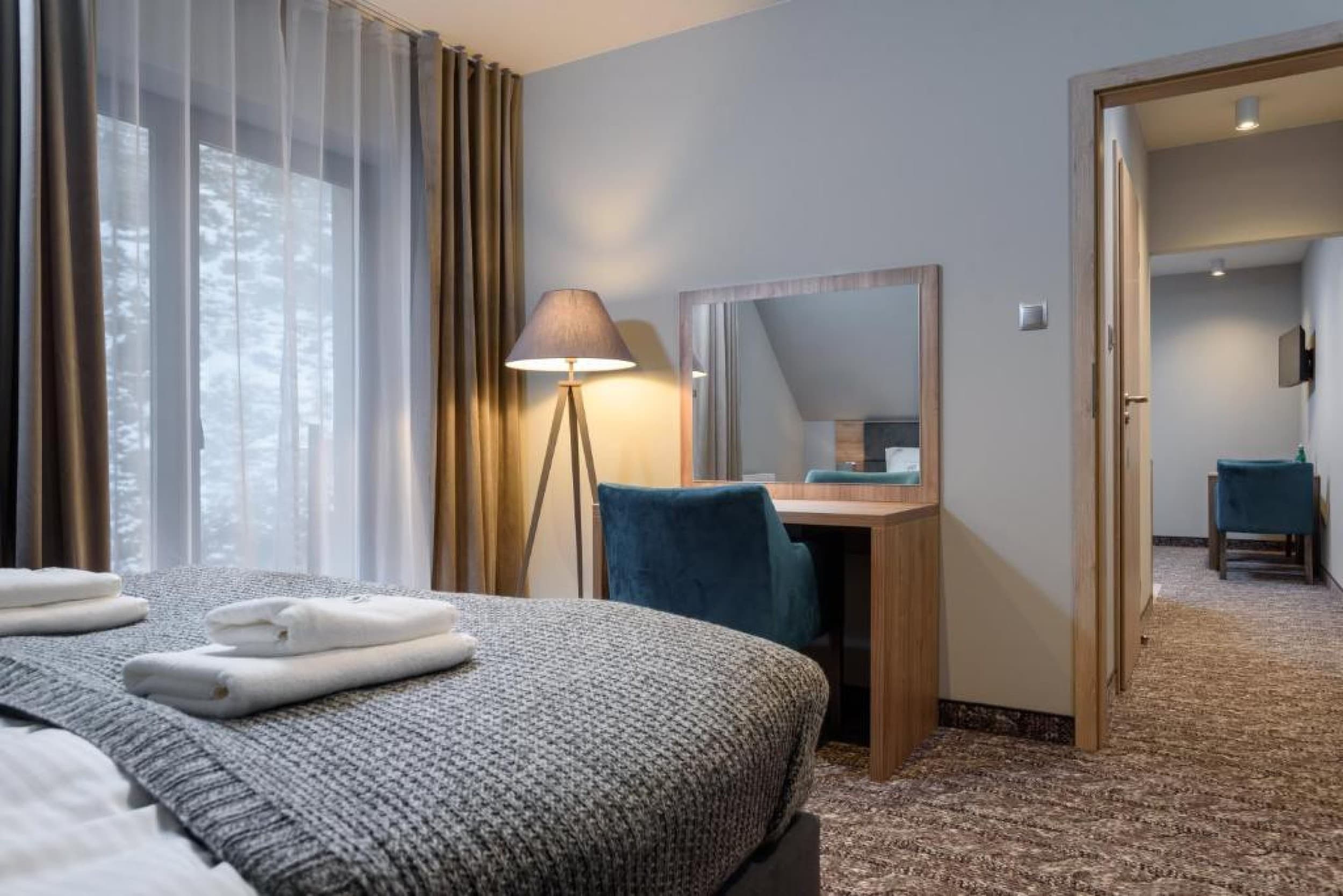 Odprężający Pobyt w Apartamencie Pulower (2 Noce, 1-4 Osoby) | Dream Apart | Szczyrk | Wyjątkowy Prezent