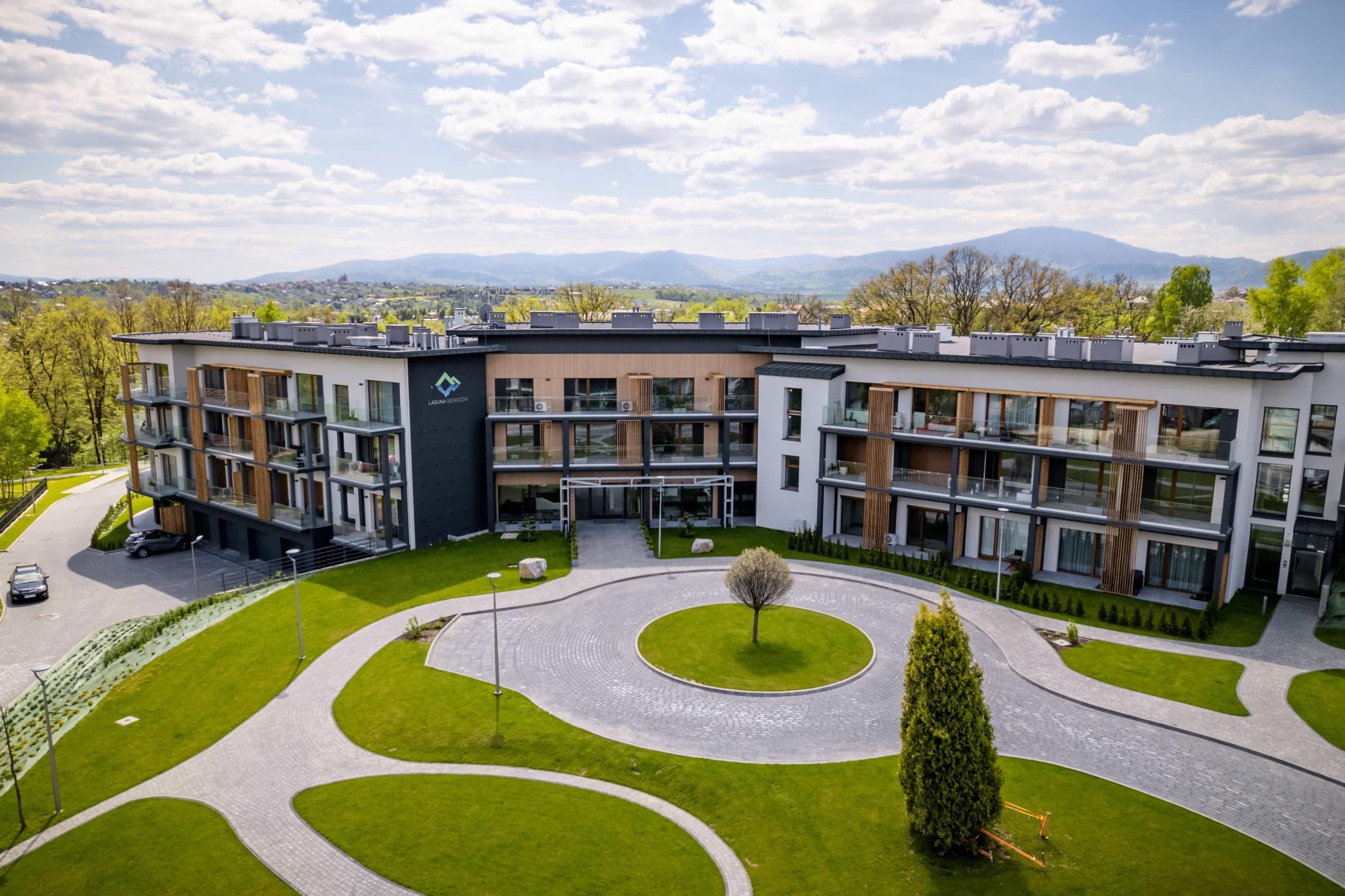 Odprężający Pobyt w Apartamentach Laguna Beskidów (2 Noce, 2 Osoby) | Dream Apart | Zarzecze | Wyjątkowy Prezent