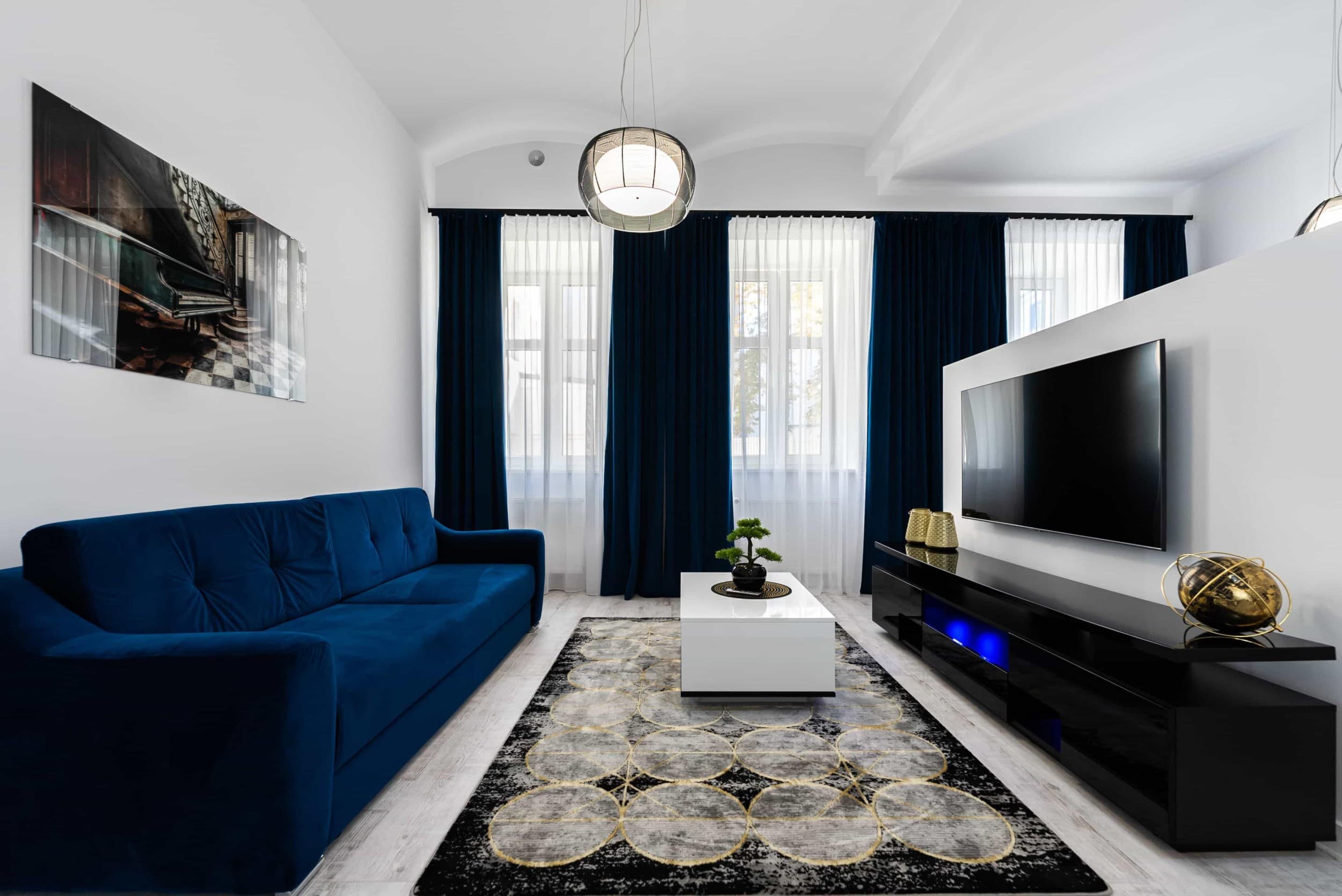 Pobyt w Apartamentach Centrum (2 Noce, 2 Osoby) | Dream Apart | Bielsko-Biała | Wyjątkowy Prezent