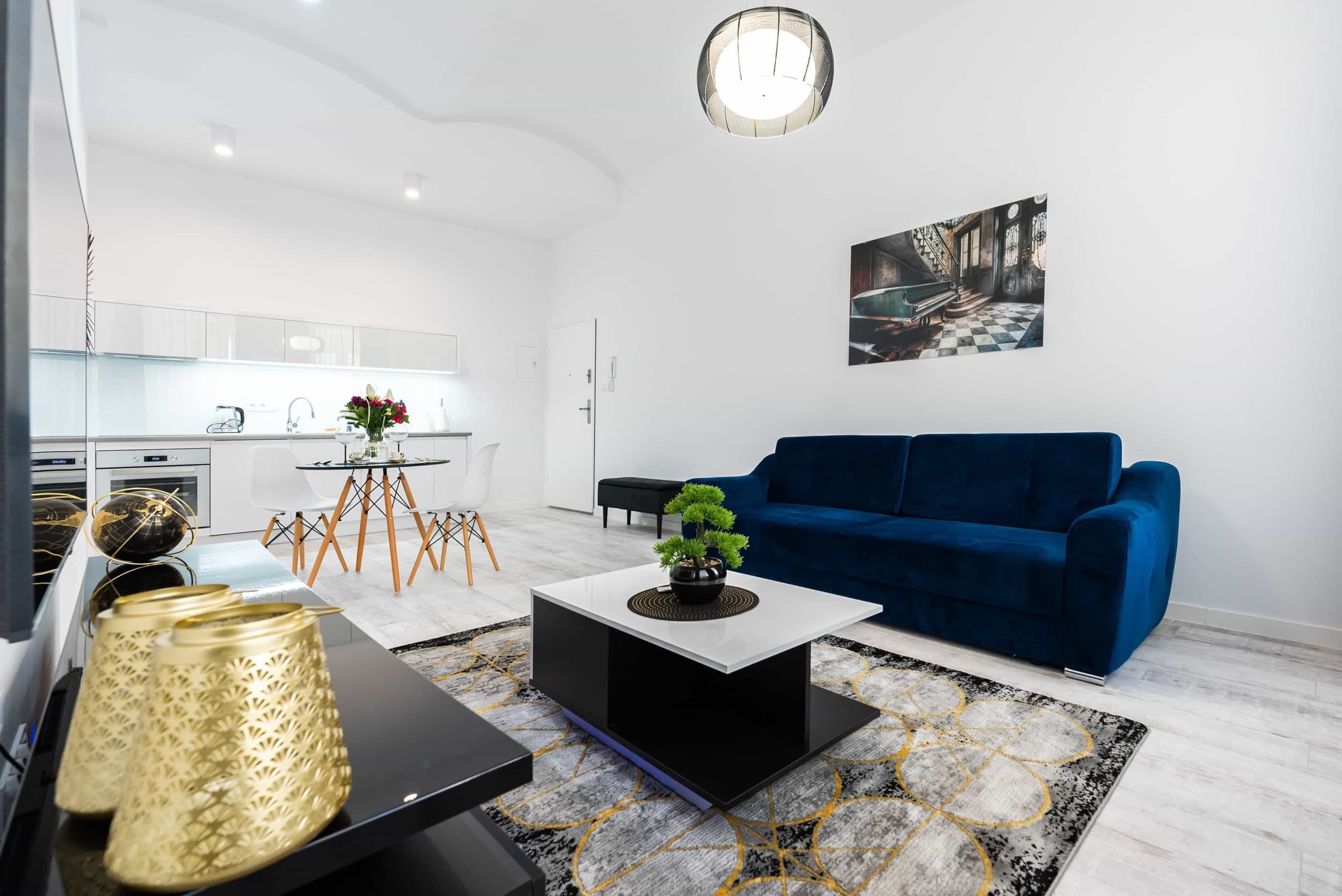 Pobyt w Apartamentach Centrum (2 Noce, 2 Osoby) | Dream Apart | Bielsko-Biała | Wyjątkowy Prezent