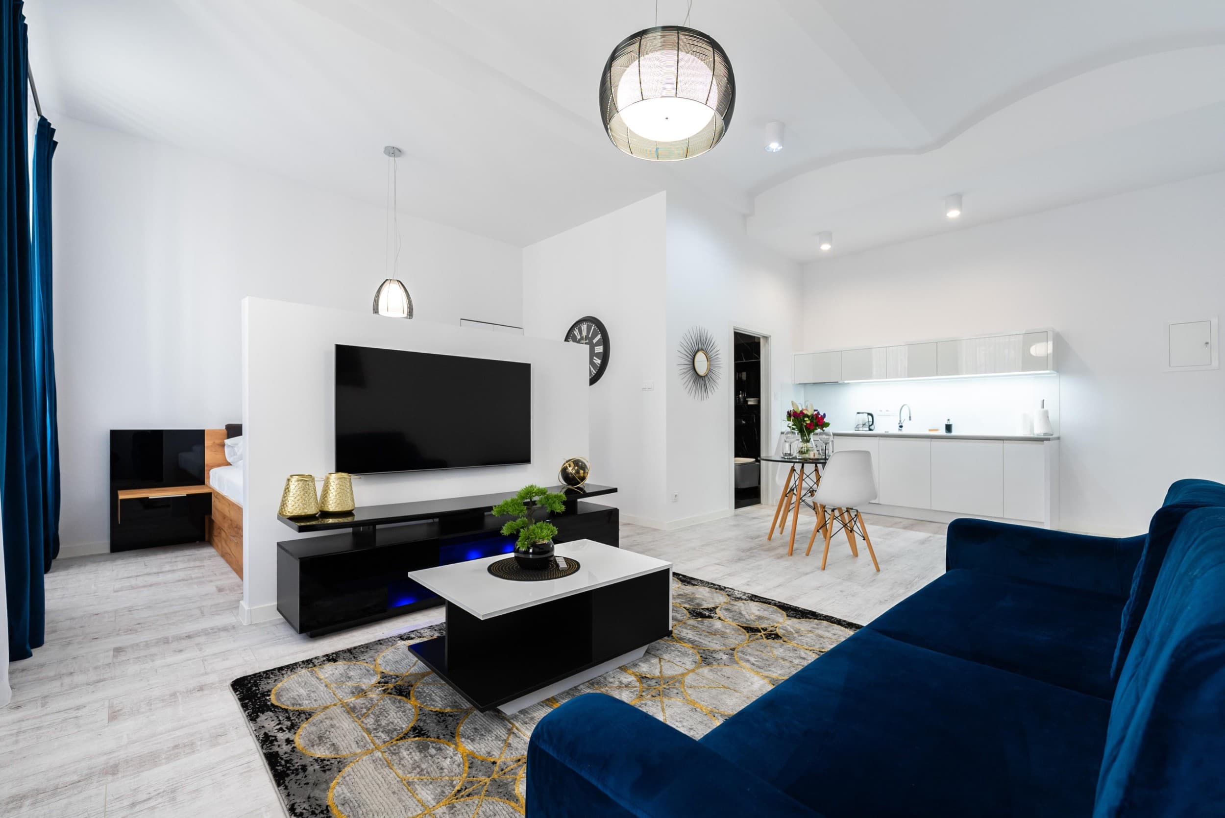 Pobyt w Apartamentach Centrum (2 Noce, 2 Osoby) | Dream Apart | Bielsko-Biała | Wyjątkowy Prezent