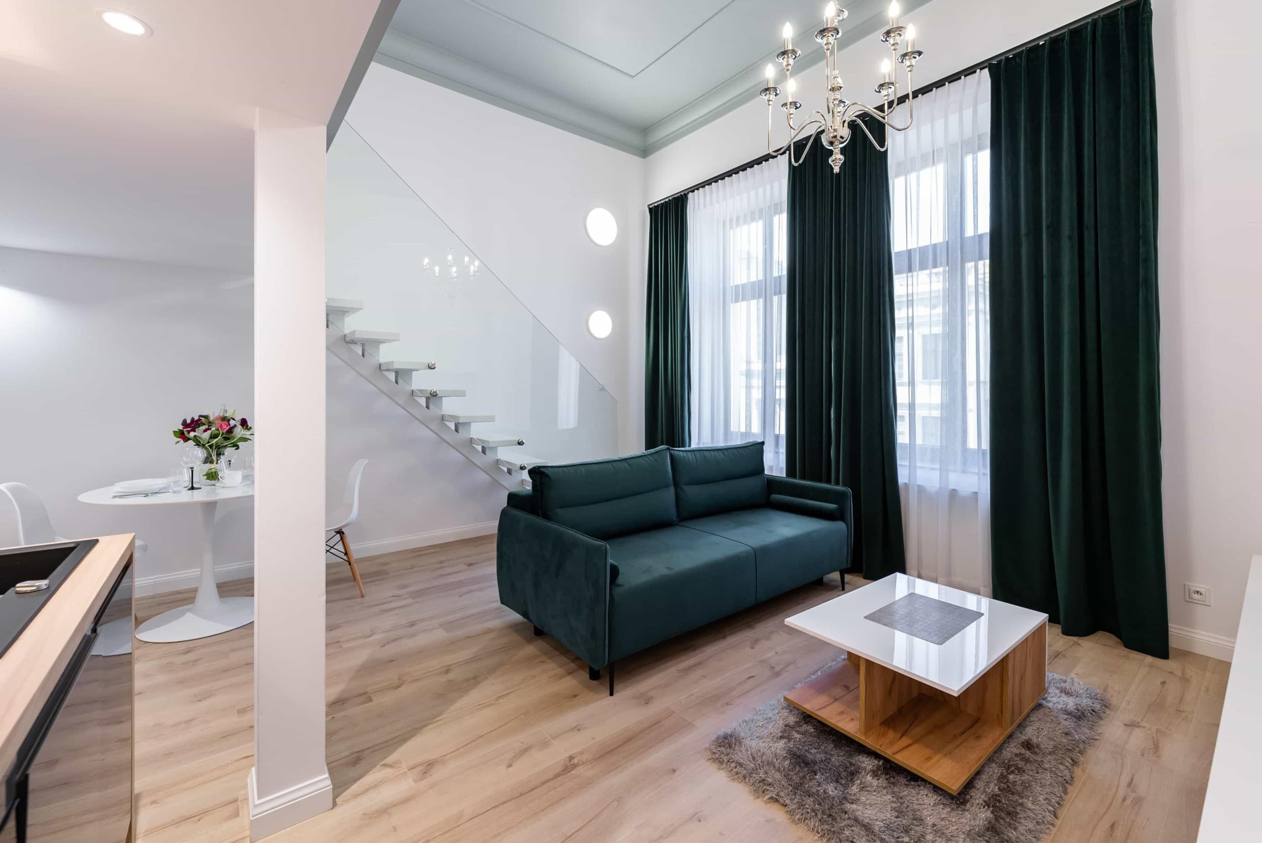 Pobyt w Apartamentach Centrum (2 Noce, 2 Osoby) | Dream Apart | Bielsko-Biała | Wyjątkowy Prezent