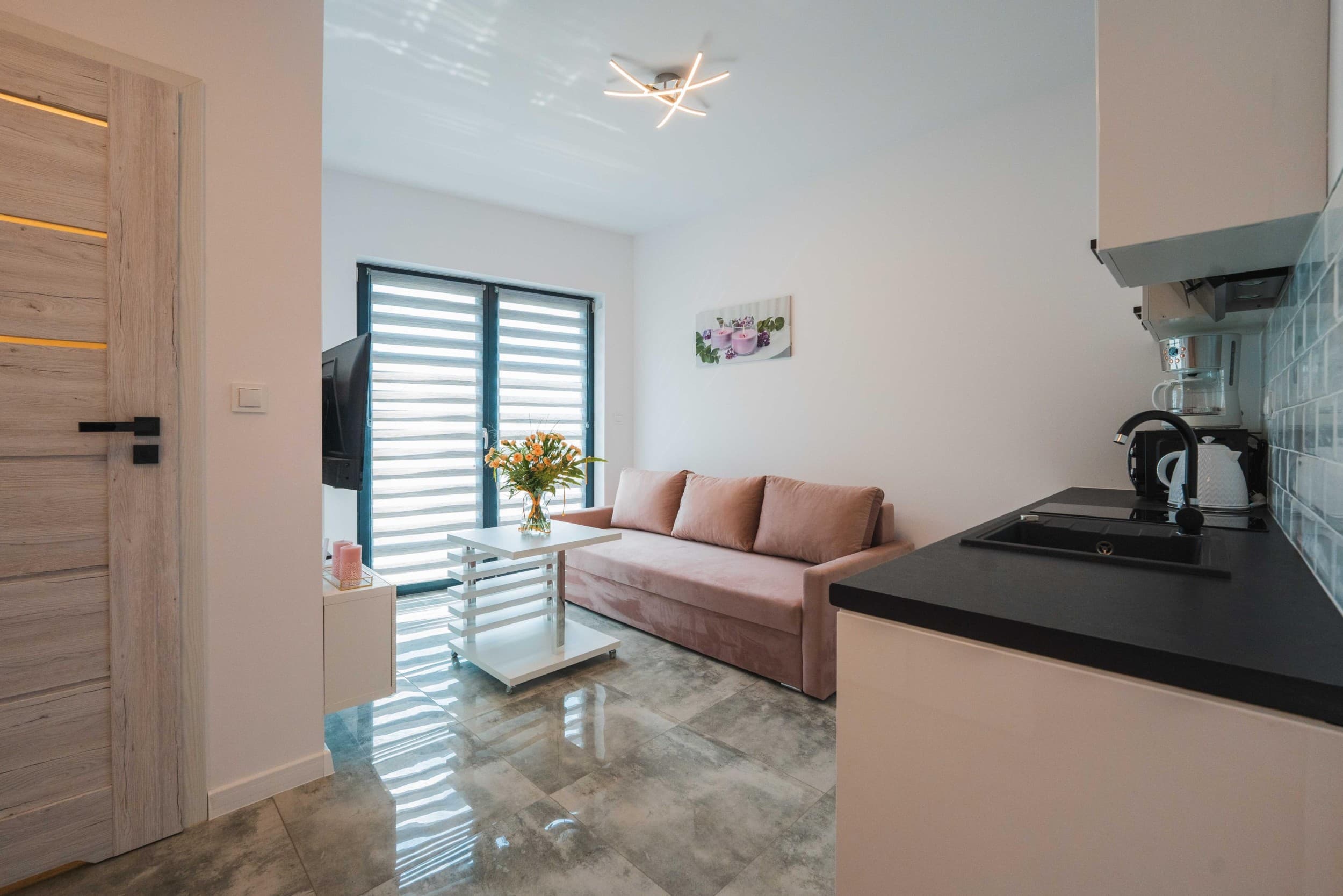 Pobyt w Apartamentach Nadrzeczna (2 Noce, 2 Osoby) | Dream Apart | Ustroń