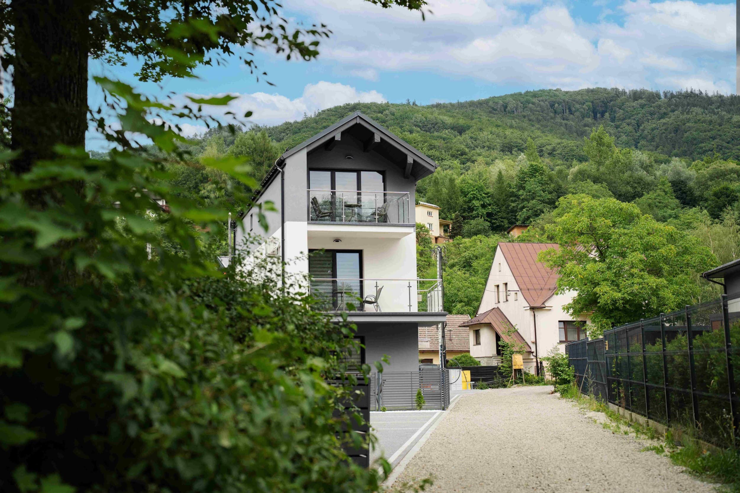 Pobyt w Apartamentach Nadrzeczna (2 Noce, 2 Osoby) | Dream Apart | Ustroń