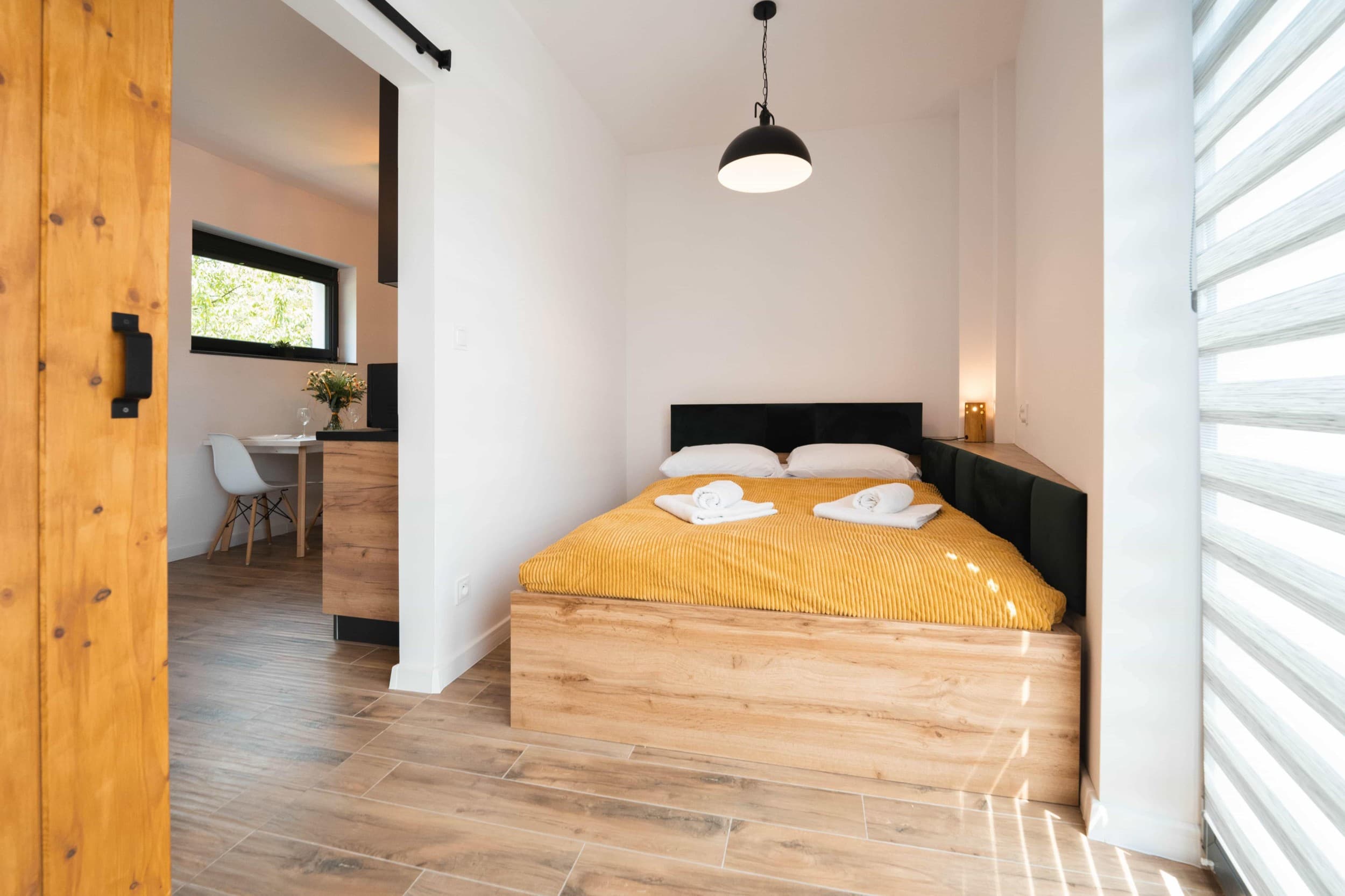 Pobyt w Apartamentach Nadrzeczna (2 Noce, 1-4 Osoby) | Dream Apart | Ustroń | Wyjątkowy Prezent