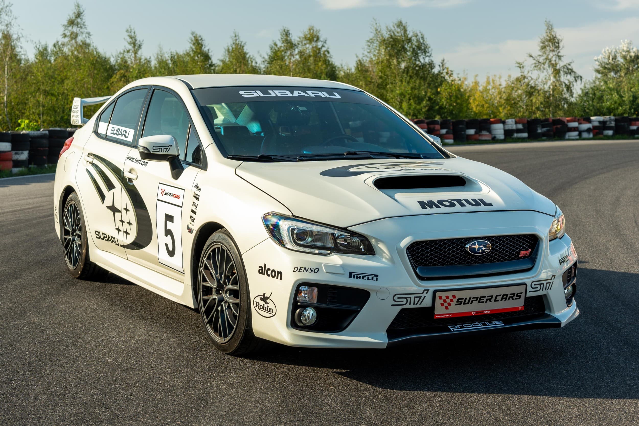 Jazda Subaru Impreza STI VIP Extreme | 2 okrążenia | Wiele Lokalizacji | Wyjątkowy Prezent