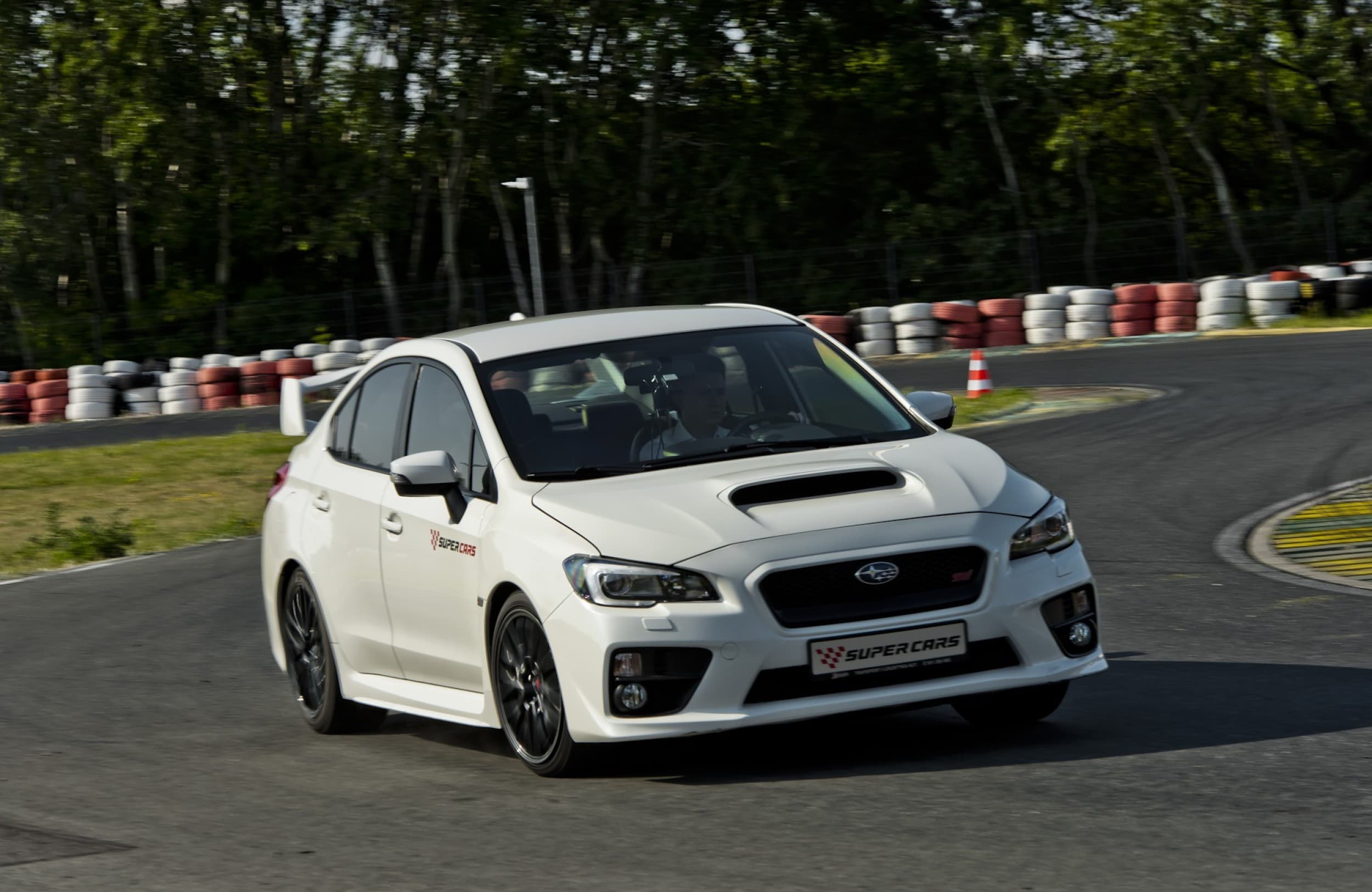 Jazda Subaru Impreza STI VIP Extreme | 2 okrążenia | Wiele Lokalizacji | Wyjątkowy Prezent