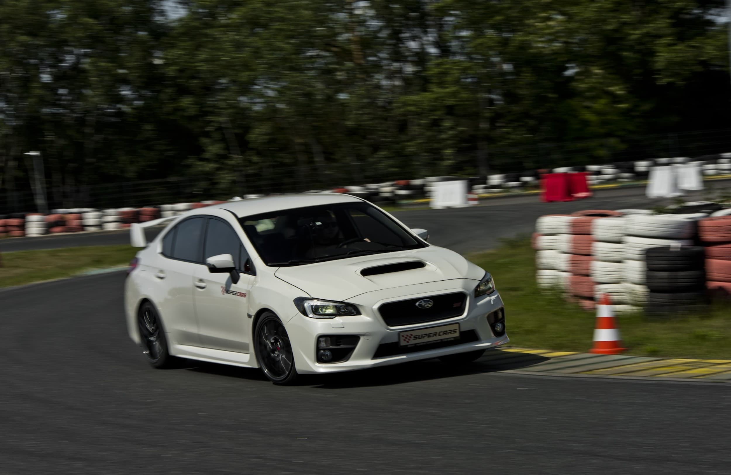 Jazda Subaru Impreza STI VIP Extreme | 2 okrążenia | Wiele Lokalizacji | Wyjątkowy Prezent