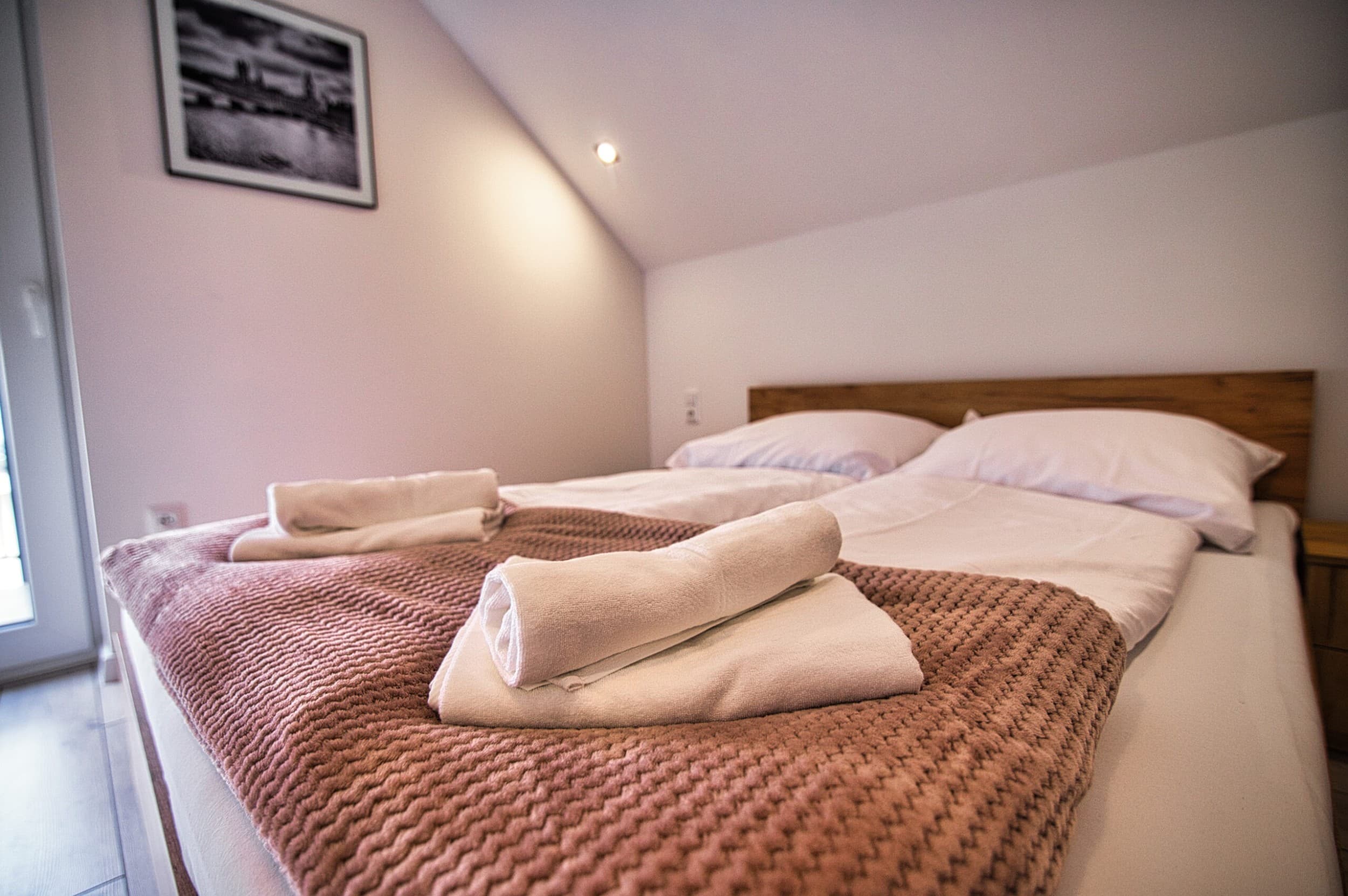 Pobyt w Apartamencie (2 Noce, 1-4 Osoby) | Blue Sky Apartamenty | Gierałtowiczki