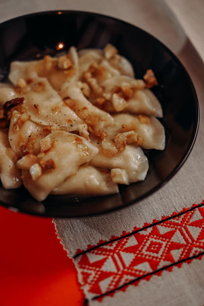 Ukraińska Kolacja dla Znajomych | Lublin