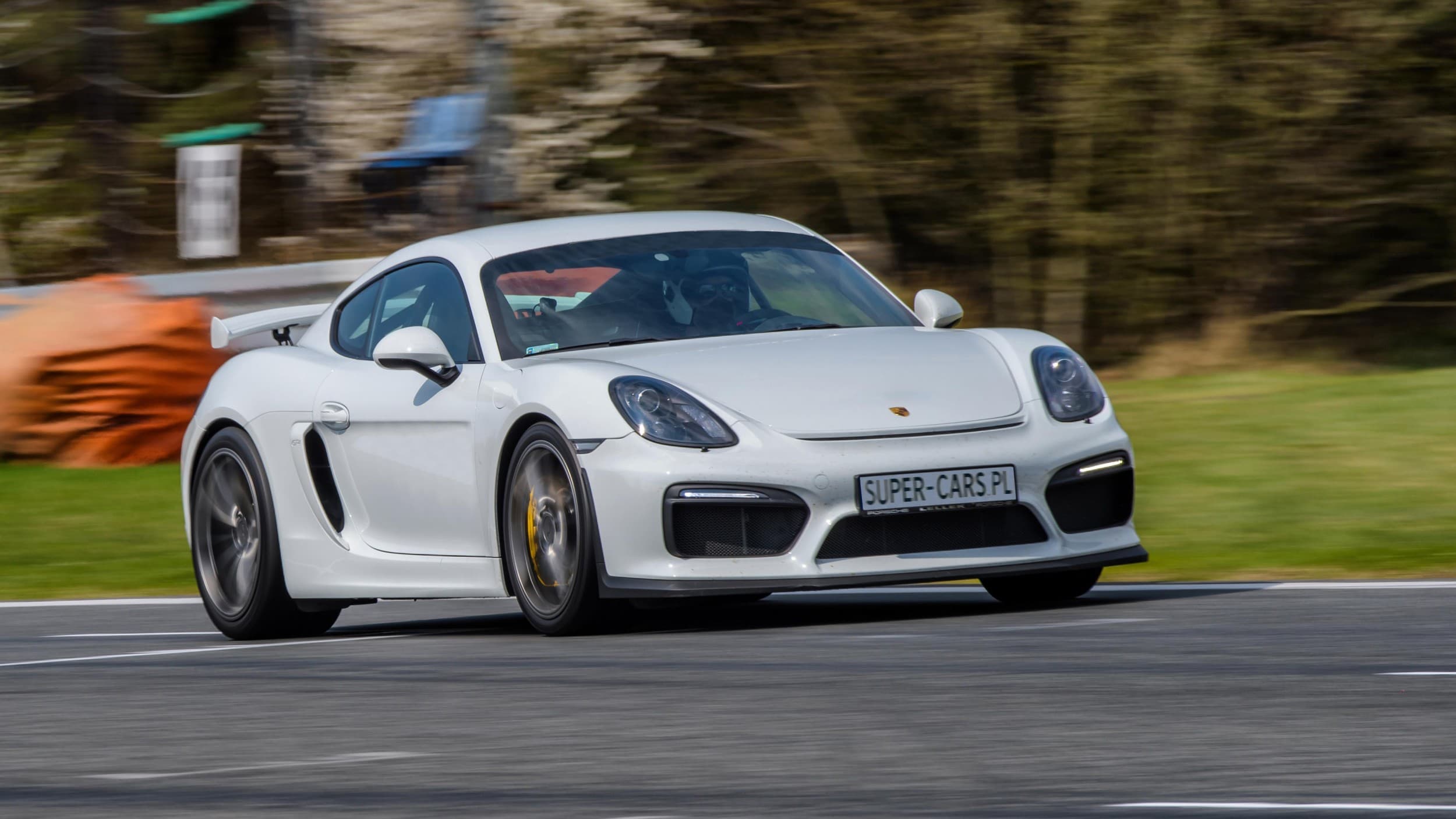 Jazda Porsche 911 VIP Extreme | 2 okrążenia | Wiele Lokalizacji | Wyjątkowy Prezent
