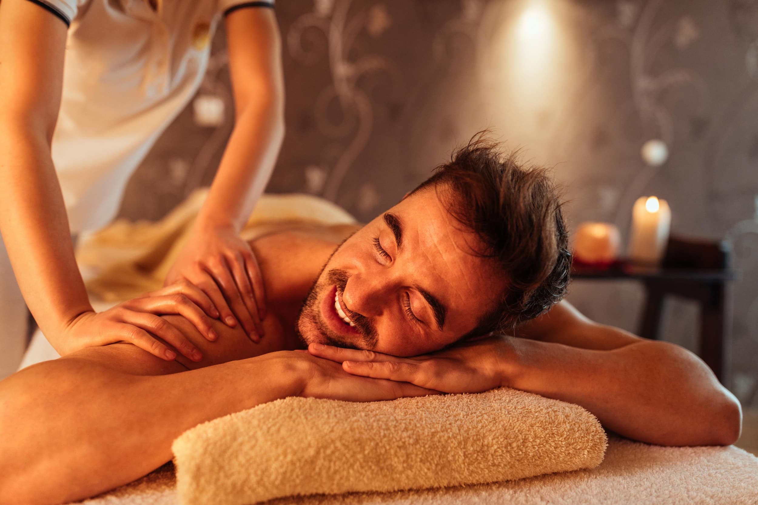 Zabieg SPA "Orientalne Odprężenie"  | Leszno | Wyjątkowy Prezent