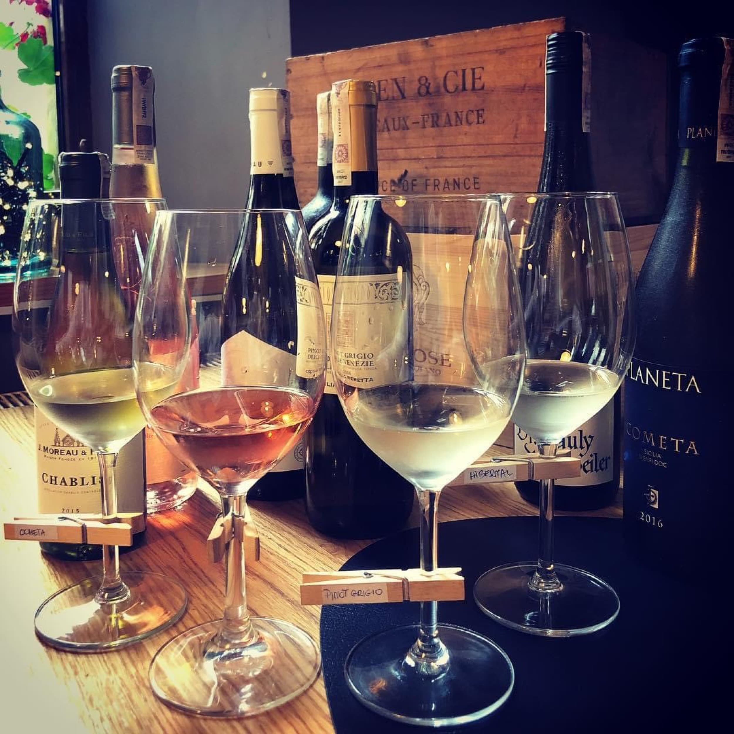 Kolacja Degustacyjna z Winem dla Dwojga | Jelenia Góra | Wyjątkowy Prezent