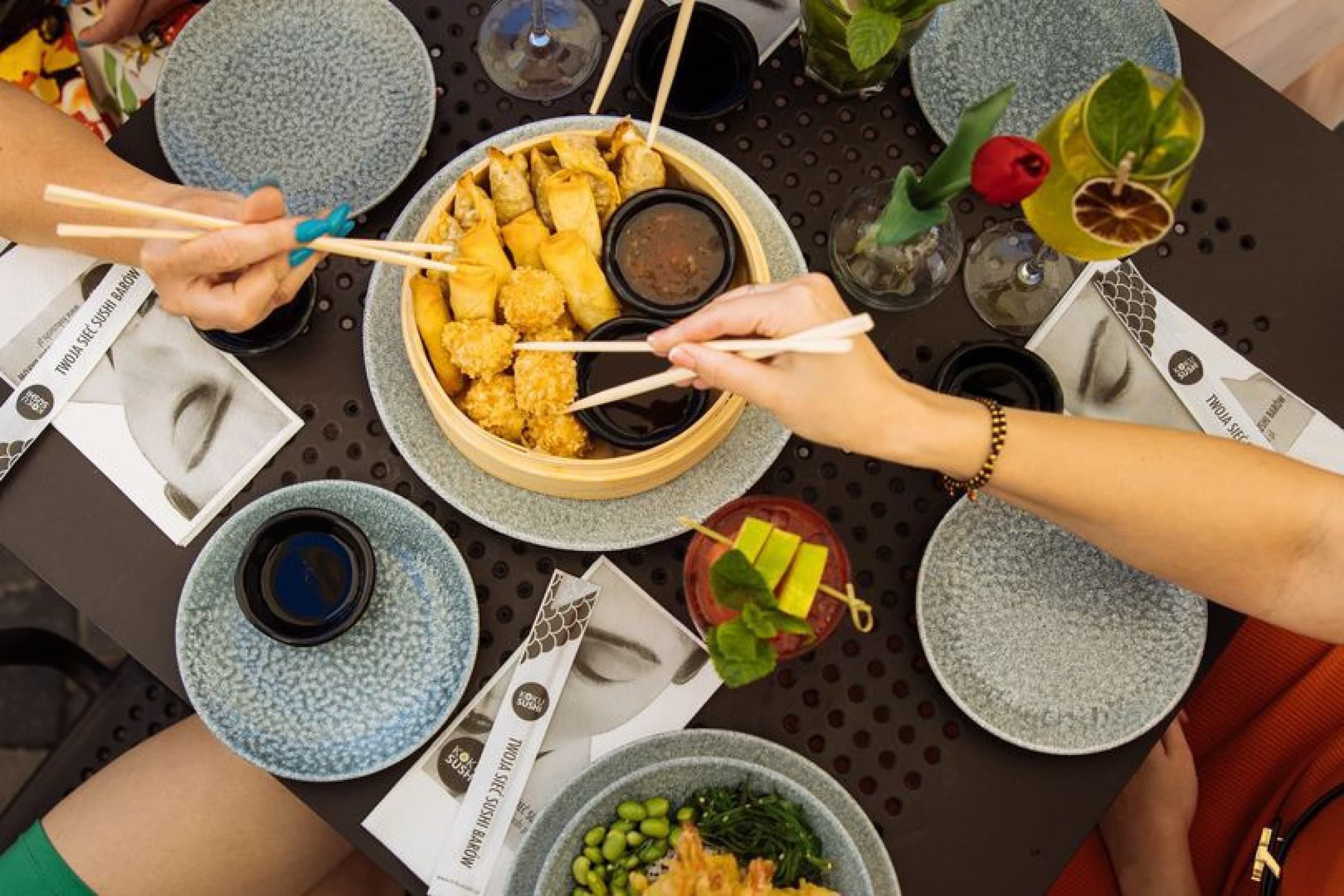 Obiad Sushi | Kalisz | Wyjątkowy Prezent