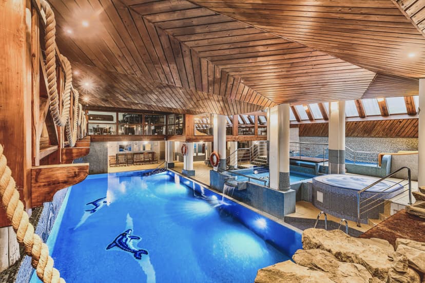 Odprężający Pobyt (3 Noce, 2 Osoby) | Hotel Belvedere | Zakopane