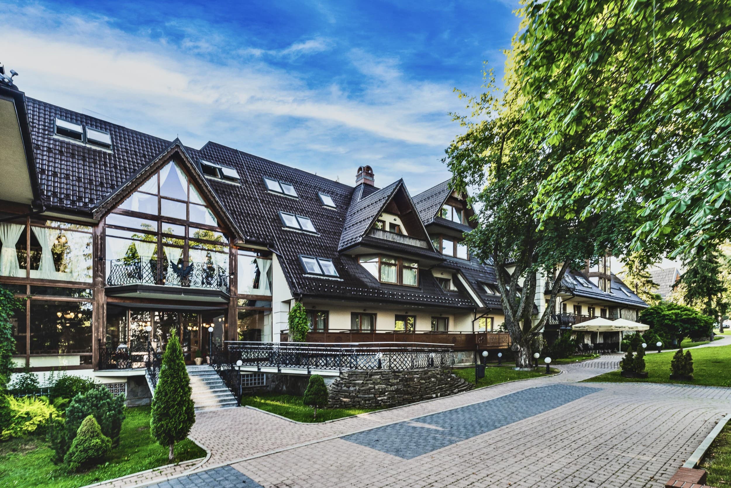 Odprężający Pobyt (3 Noce, 2 Osoby) | Hotel Belvedere | Zakopane