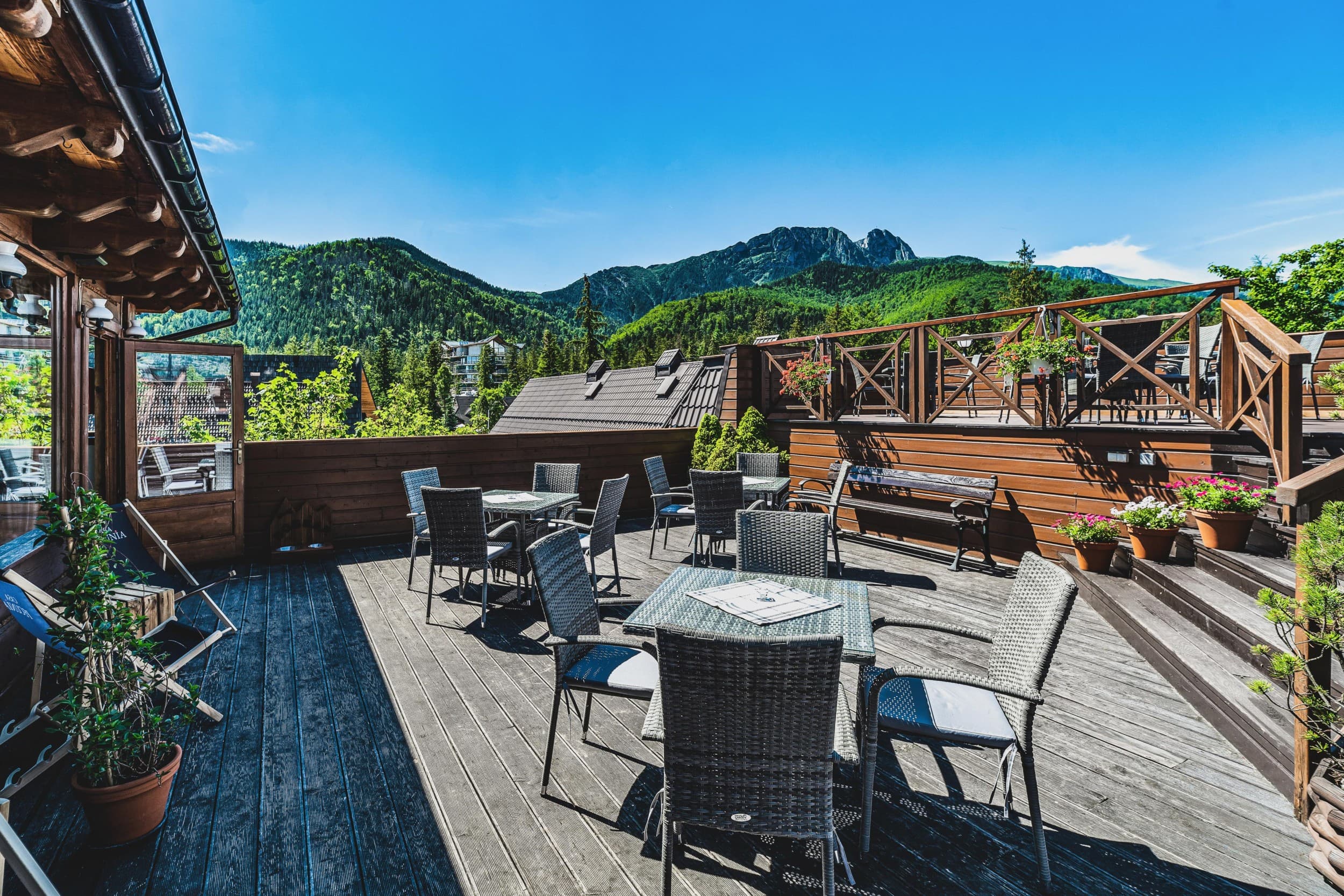 Odprężający Pobyt (3 Noce, 2 Osoby) | Hotel Belvedere | Zakopane