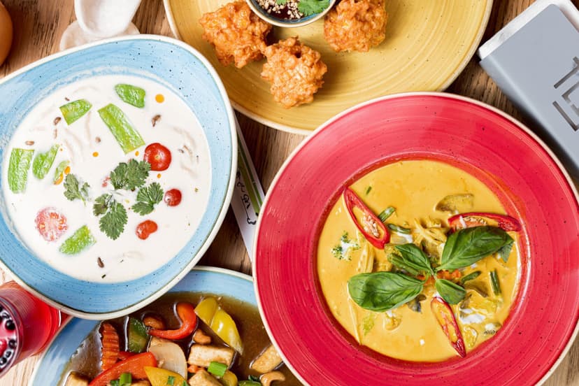 Ekskluzywna Tajska Kolacja | Kraków