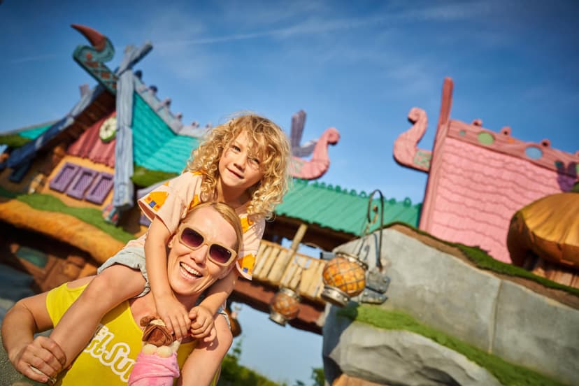 Całodniowa Przygoda w Parku Rozrywki dla Dwojga | Kownaty