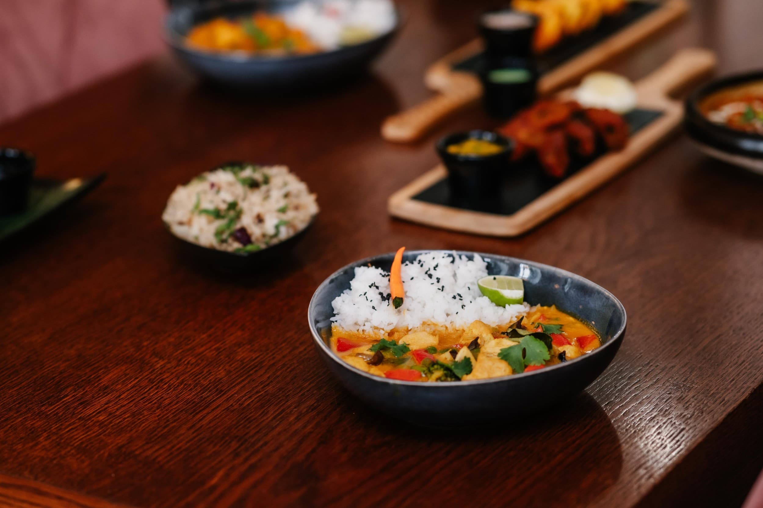 Degustacja Indyjskich Smaków dla Dwojga | Kraków | Wyjątkowy Prezent