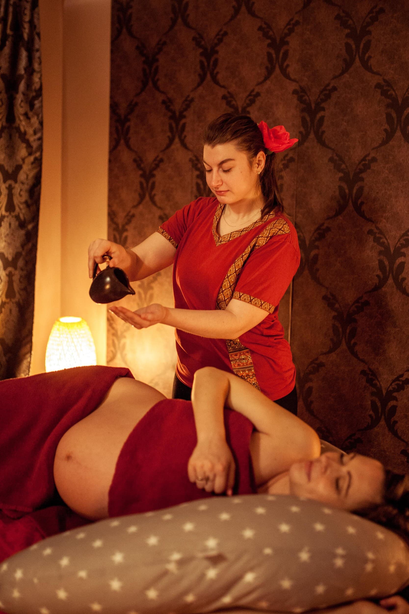 Pakiet SPA "Zrelaksowana Przyszła Mama" | Kraków
