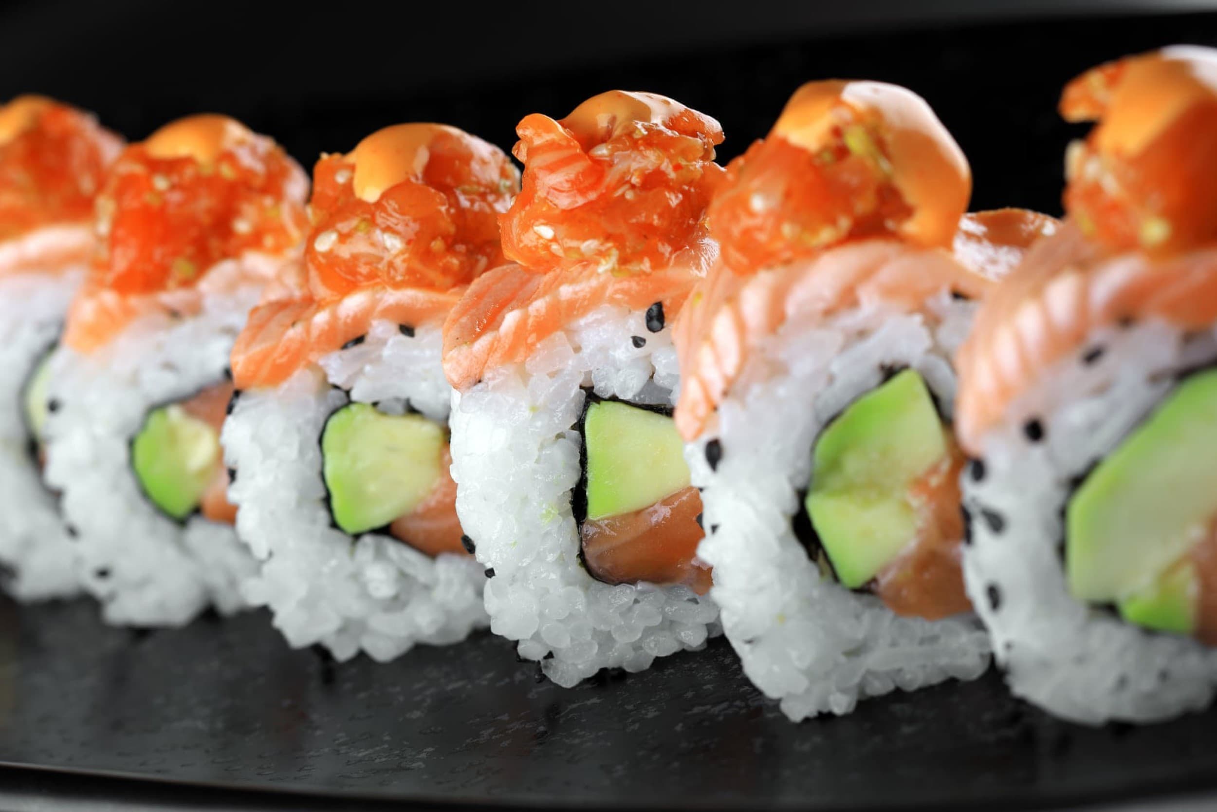 Zestaw Sushi | Ostrów Wielkopolski | Wyjątkowy Prezent