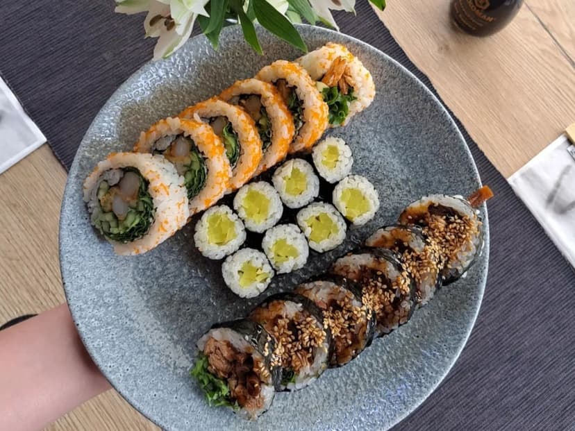 Obiad Sushi | Ostrów Wielkopolski