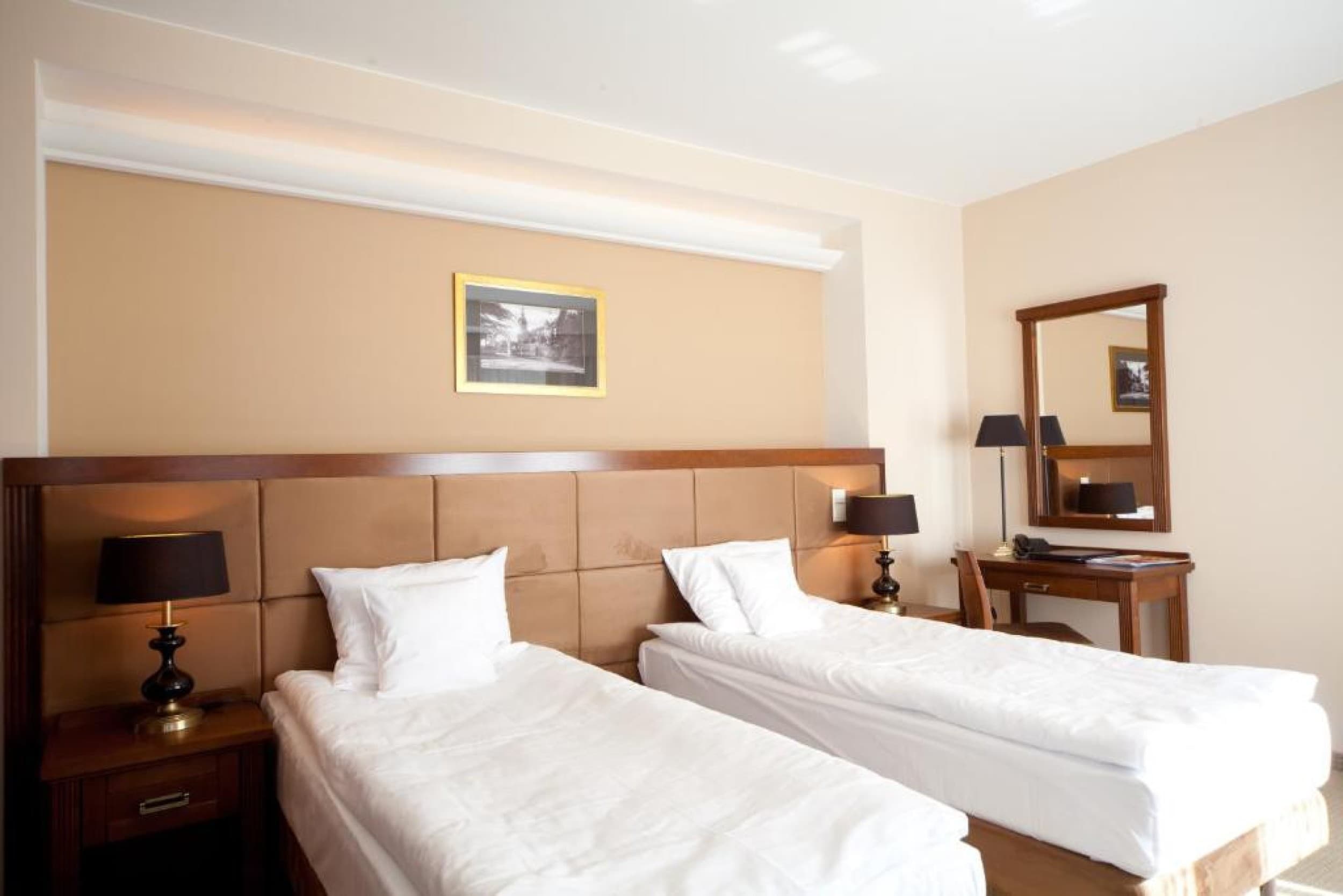 Odprężający Pobyt w Tygodniu (2 Noce, 2 Osoby) | Hotel & Medi Spa Biały Kamień | Świeradów-Zdrój | Wyjątkowy Prezent